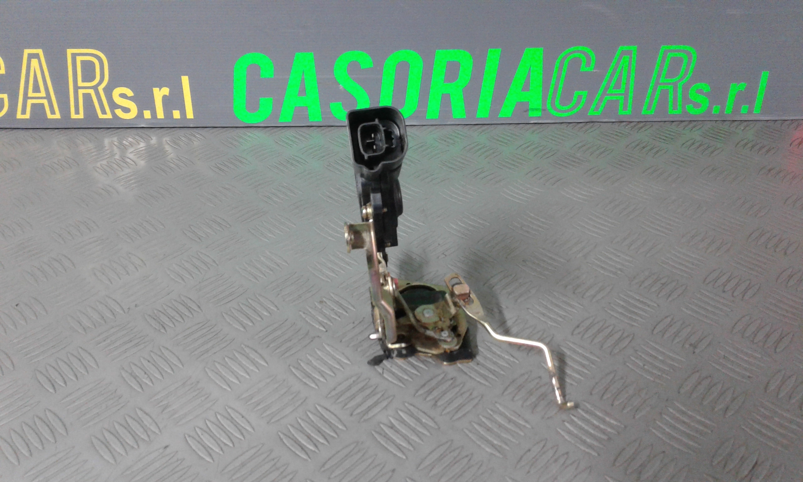 Serratura Porta Post. Sinistro 8230286G10000 Usato