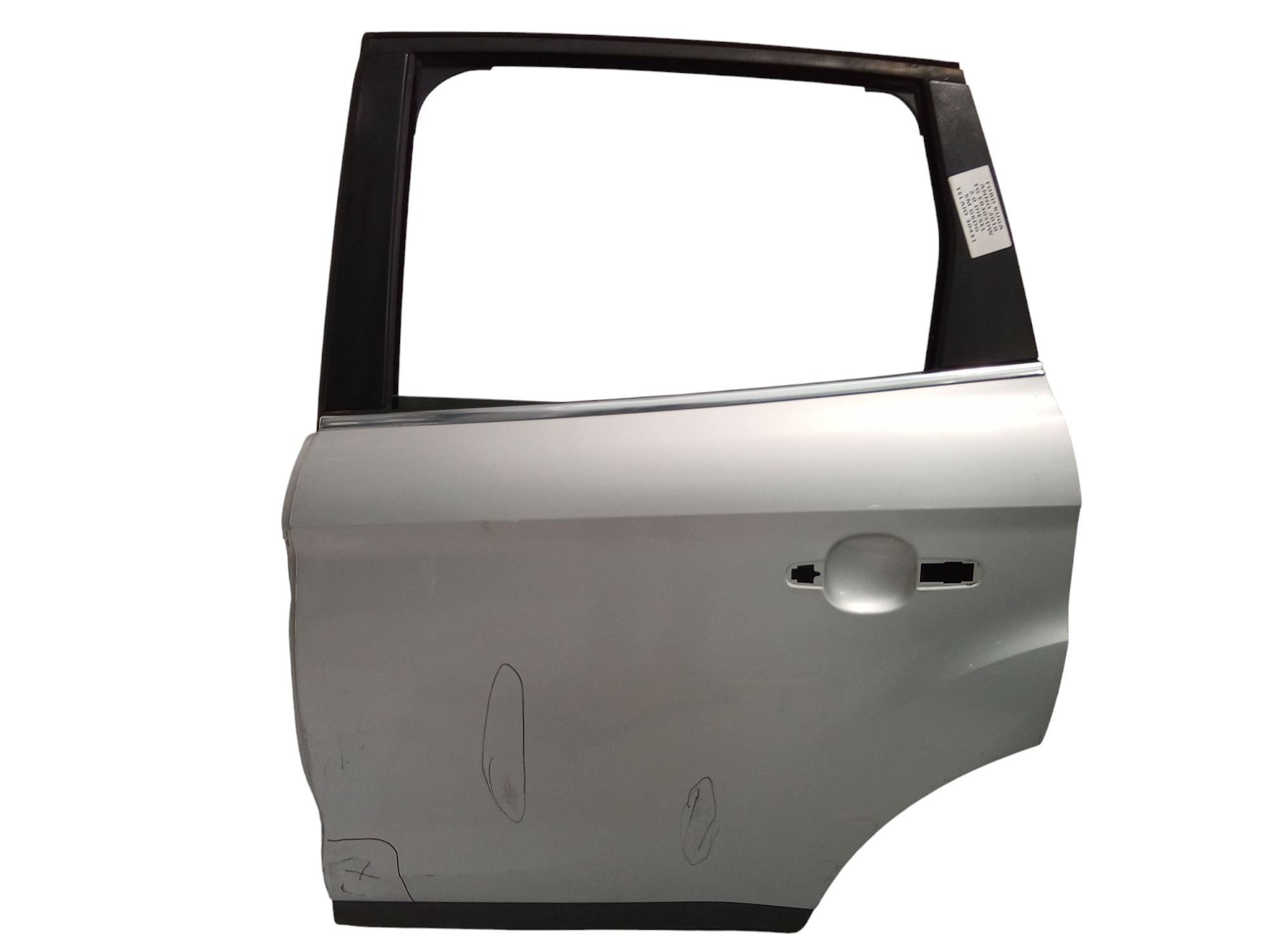 Porta Post. Sinistro 1520947 Usato