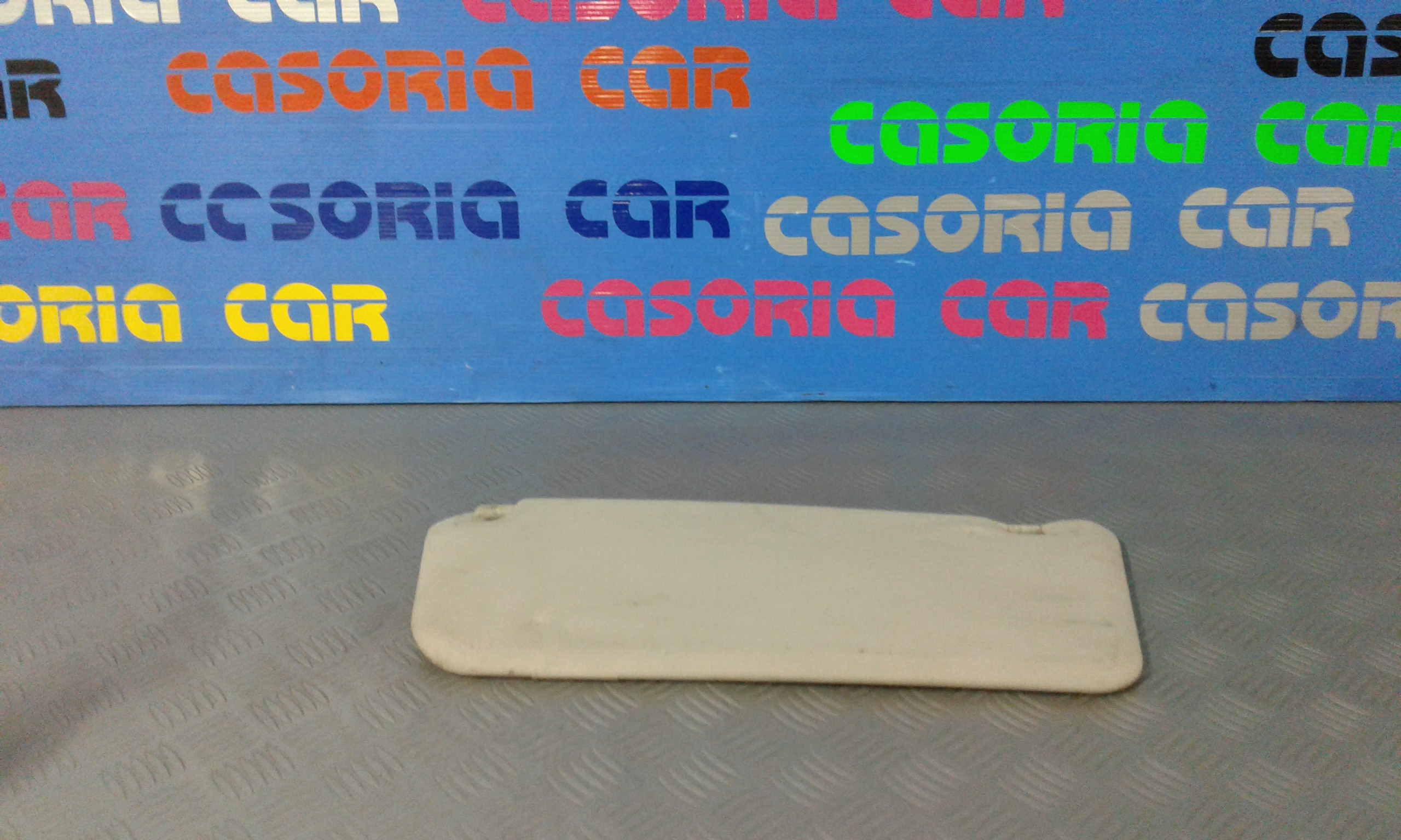 Aletta Parasole Parabrezza Destro Usato