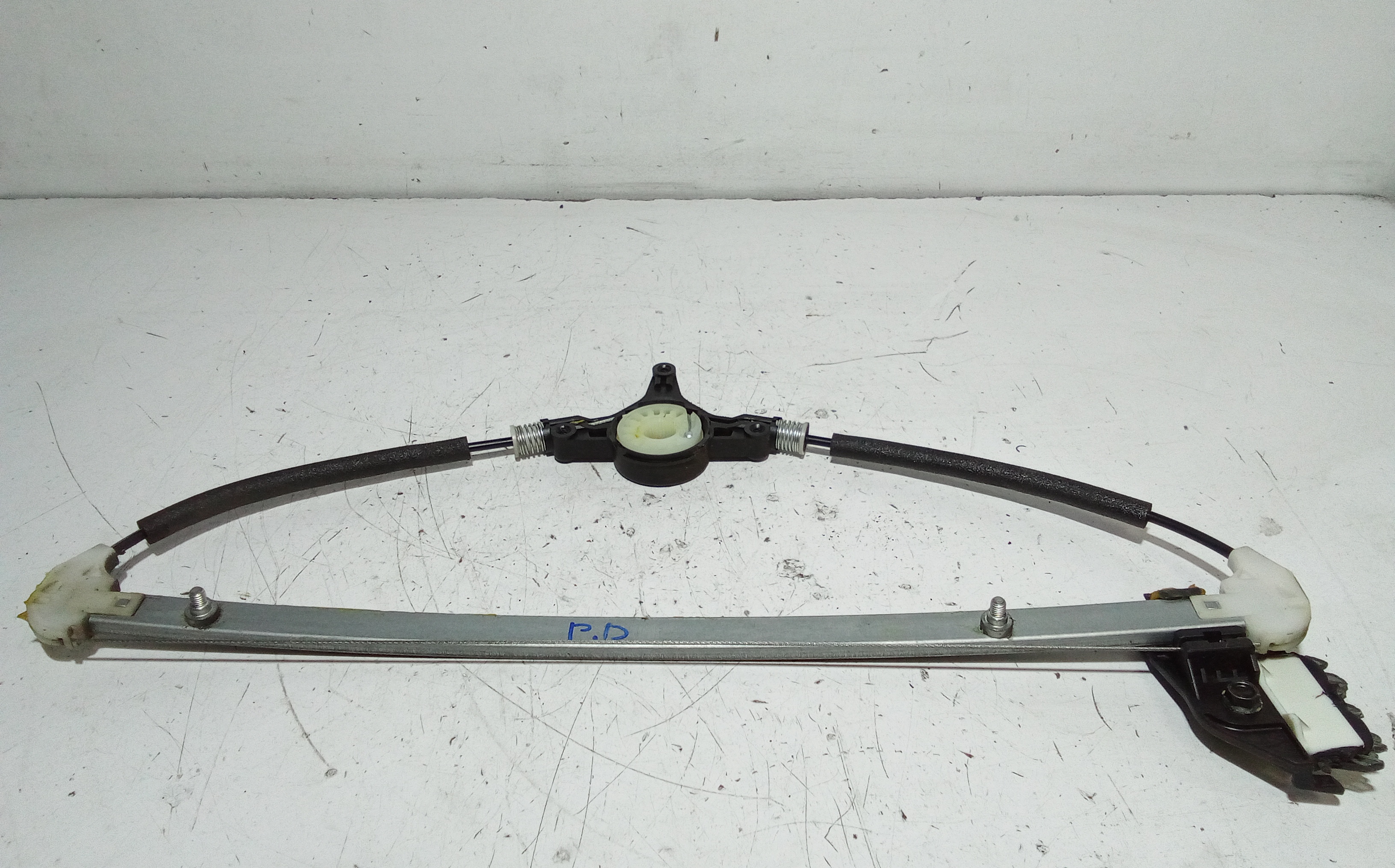 Alzacristallo Porta Post. Destro Usato