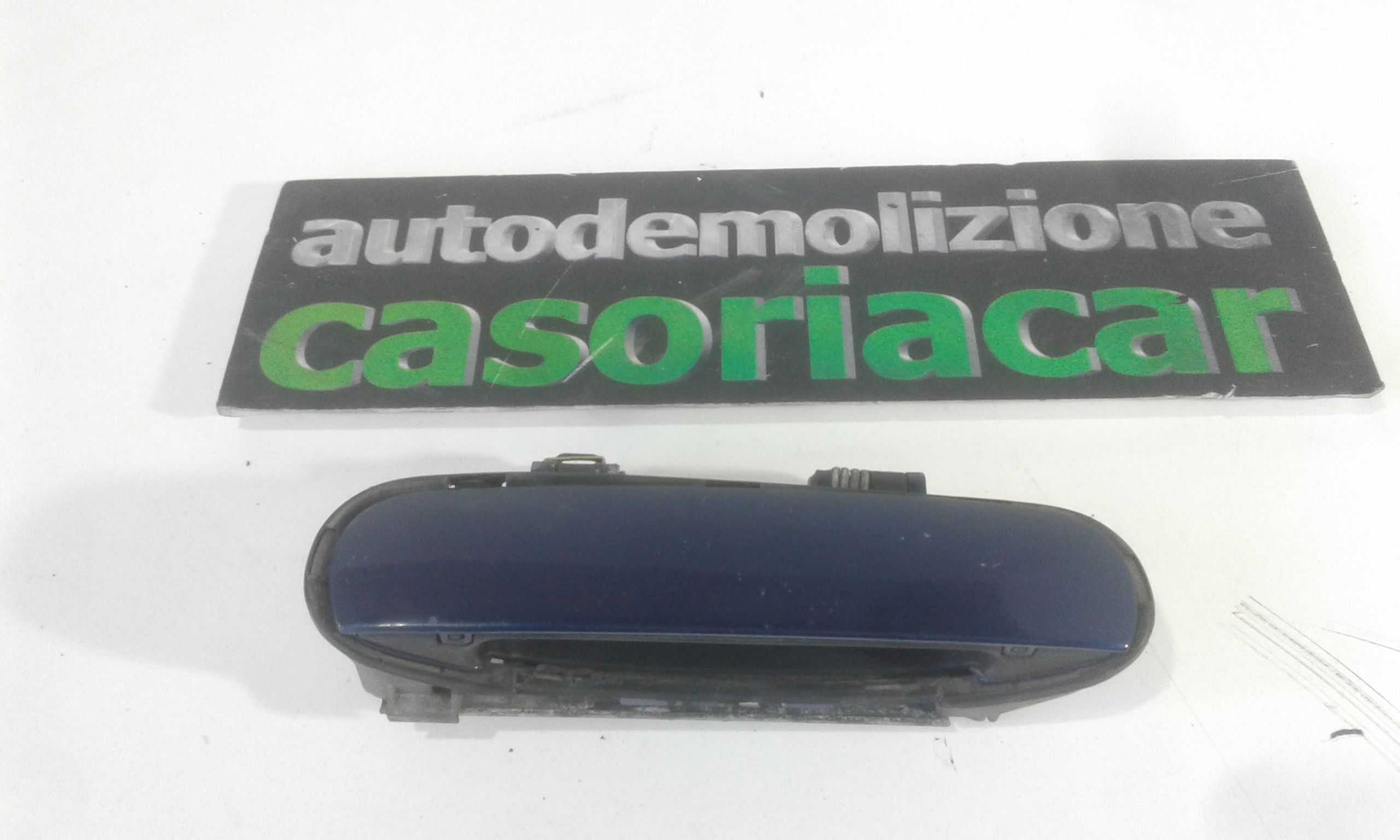Maniglia Porta Ant. Destro 4A0837206J Usato