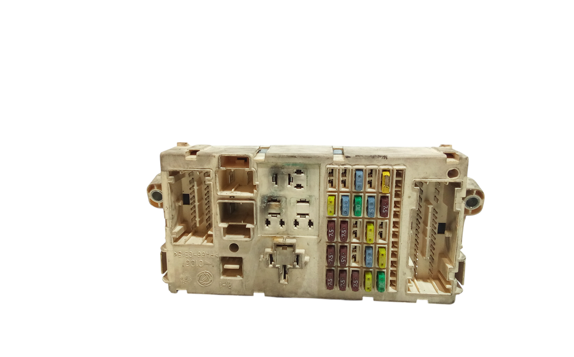 Scatola Fusibili Usato