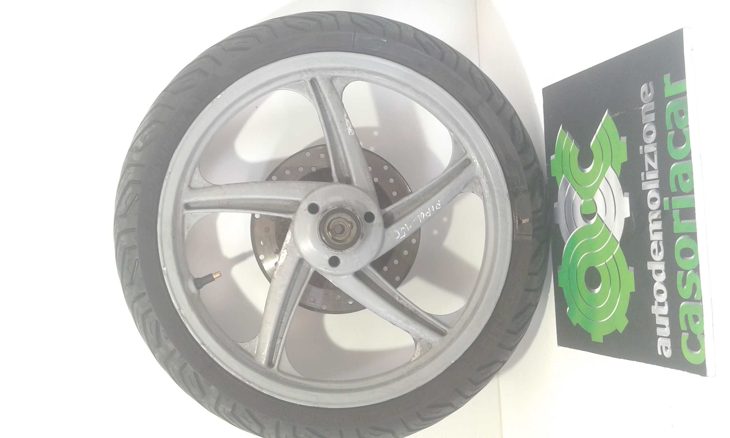 Ruota Anteriore Usato