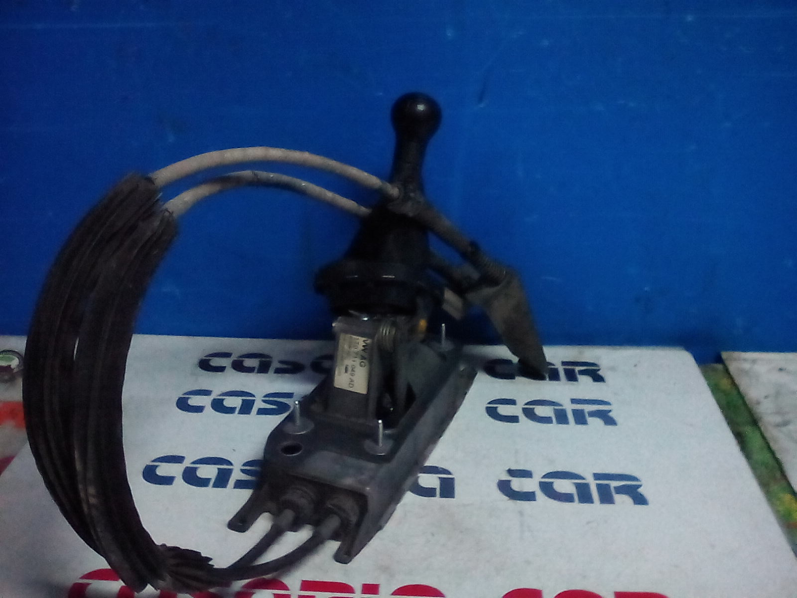 Leva Cambio 1K0711050A Usato