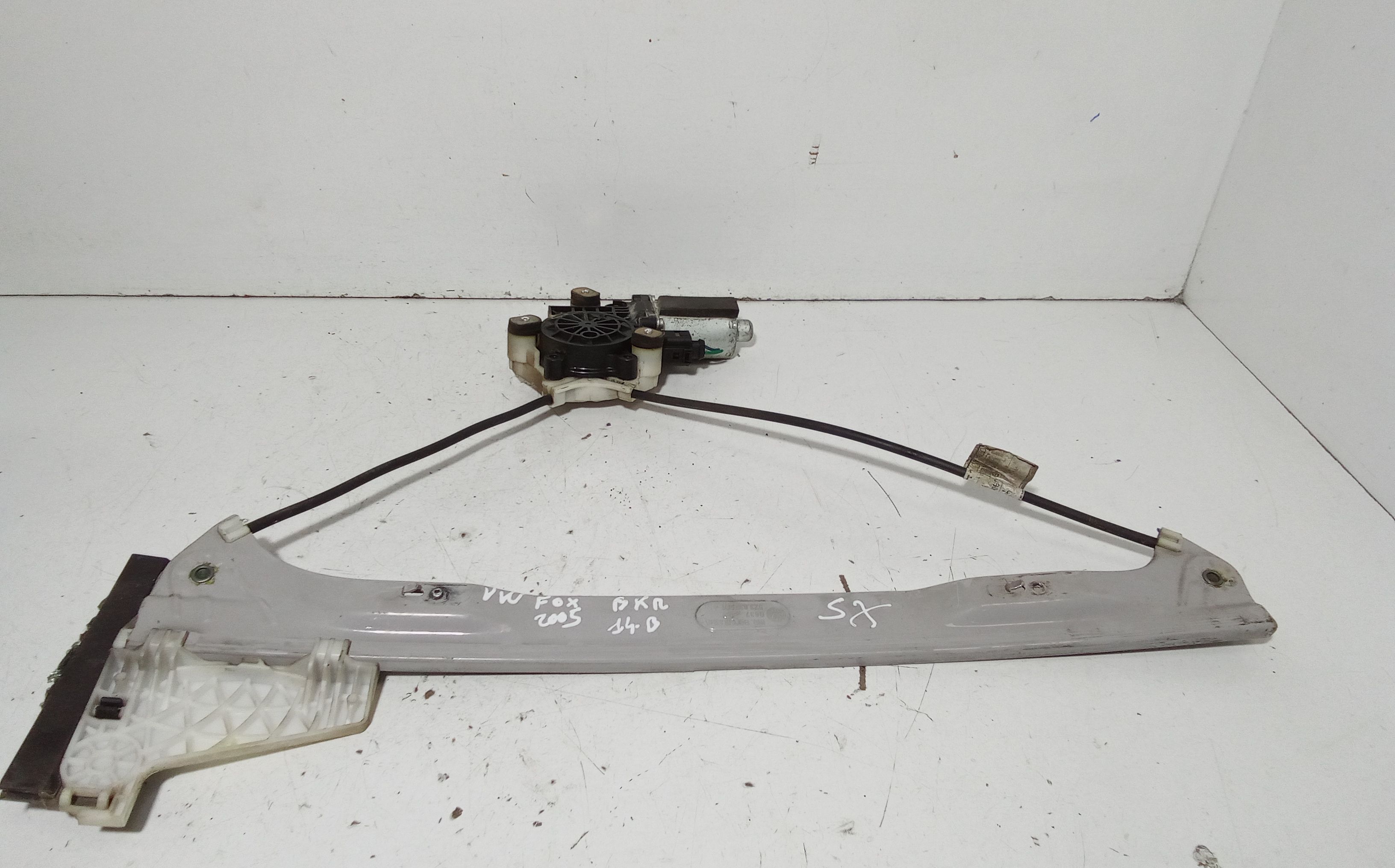 Alzacristallo Porta Ant. Sinistro 5Z3837501E Usato