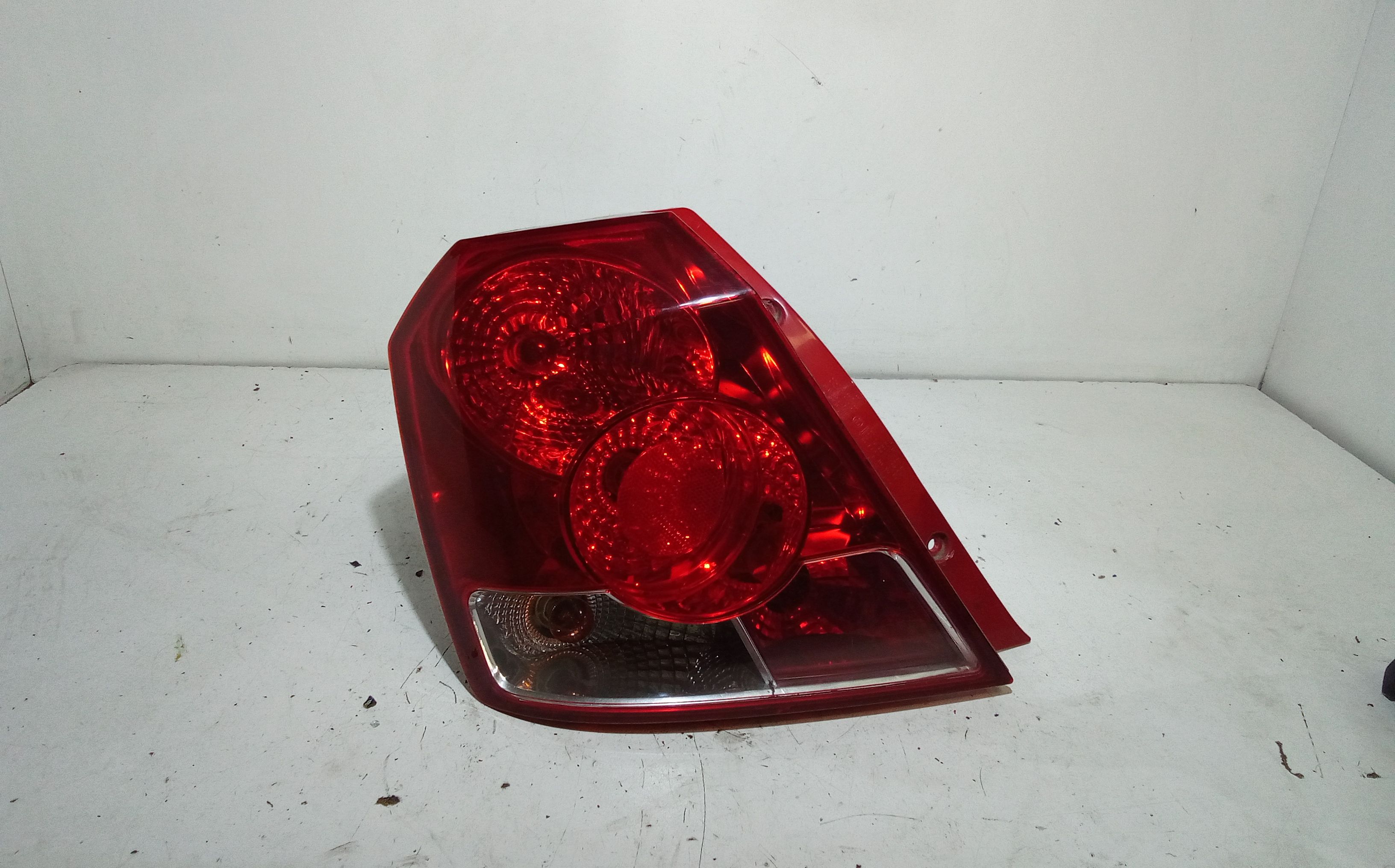 Fanale Post. Sinistro 96540268 Usato