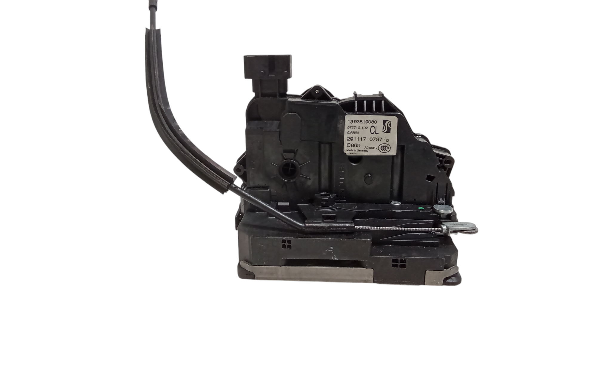 Serratura Porta Ant. Destro 1395264080 Usato