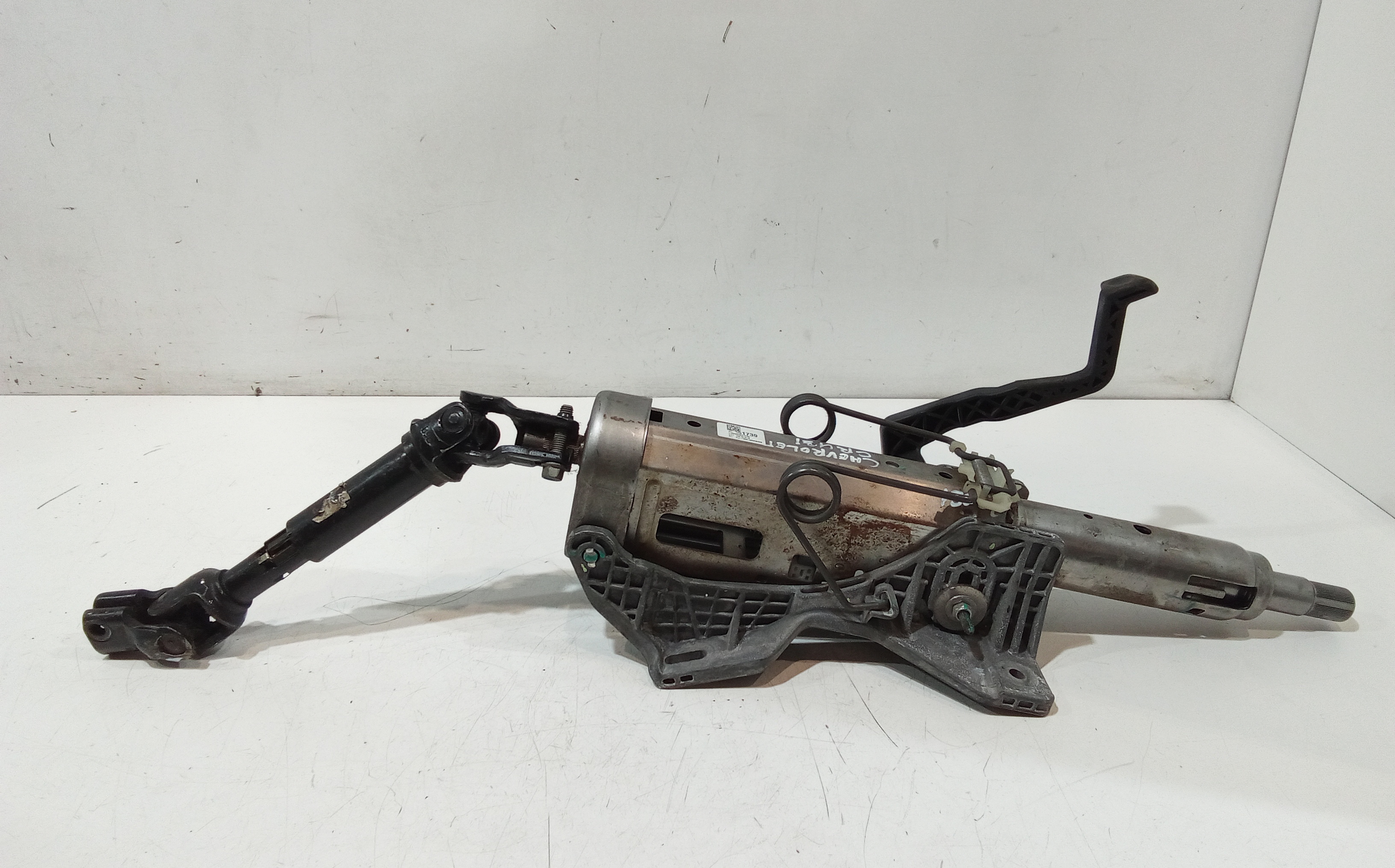 Albero Sterzo Compl. Usato