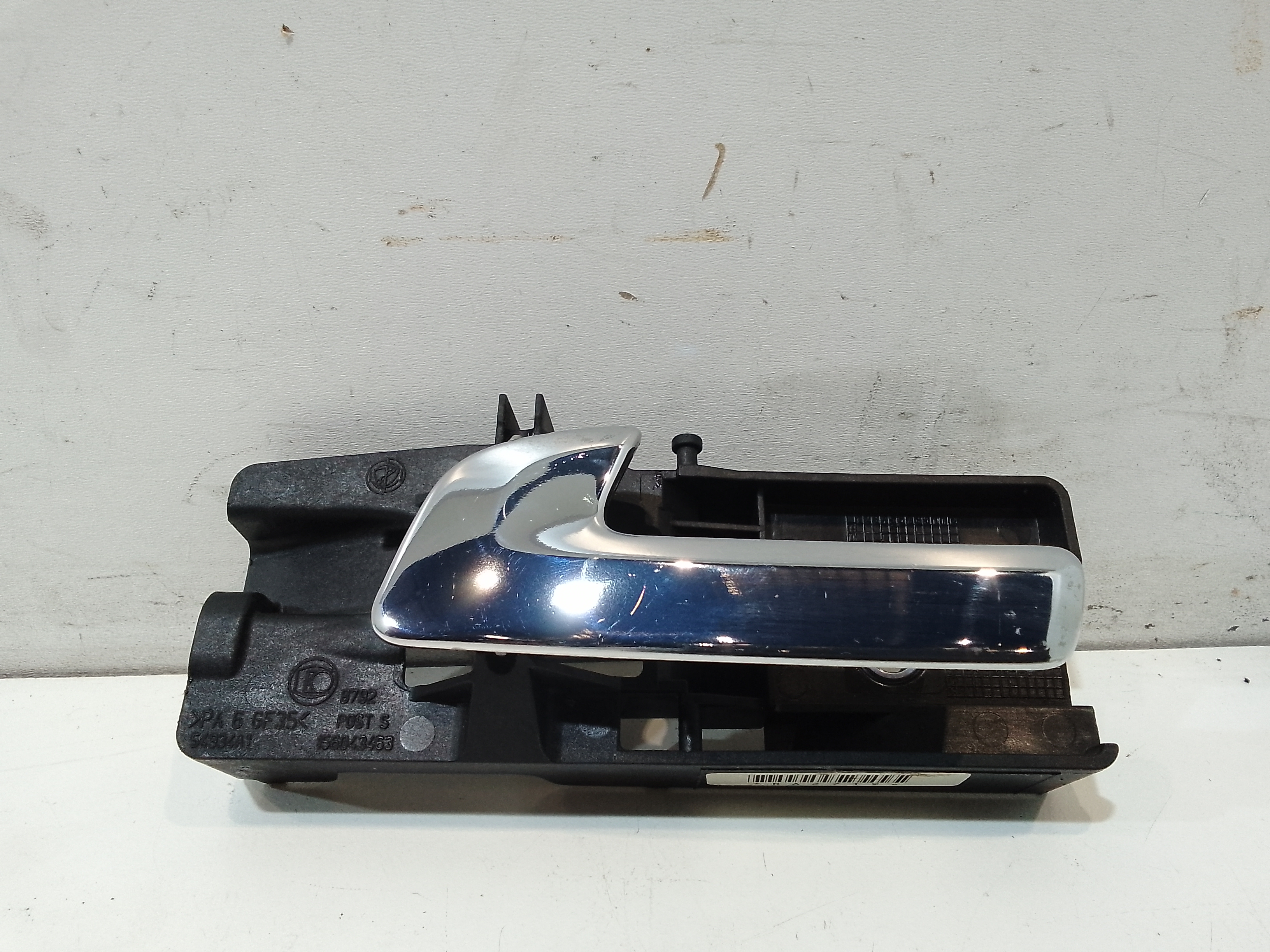 Maniglia Int. Apertura Porta Post. Sinistro 156054468 Usato