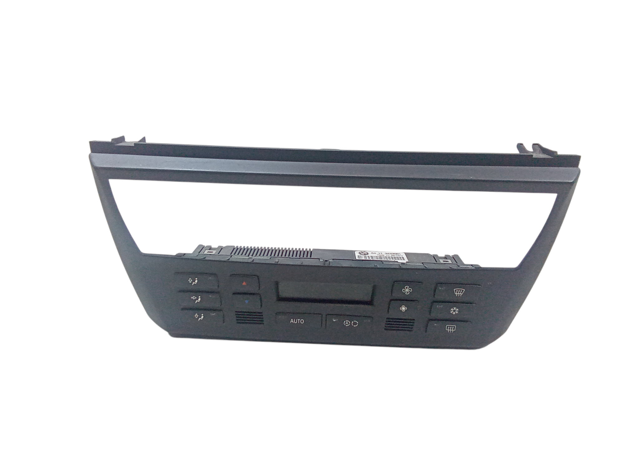 Blocco Comando Climatizzazione 64113413866 Usato