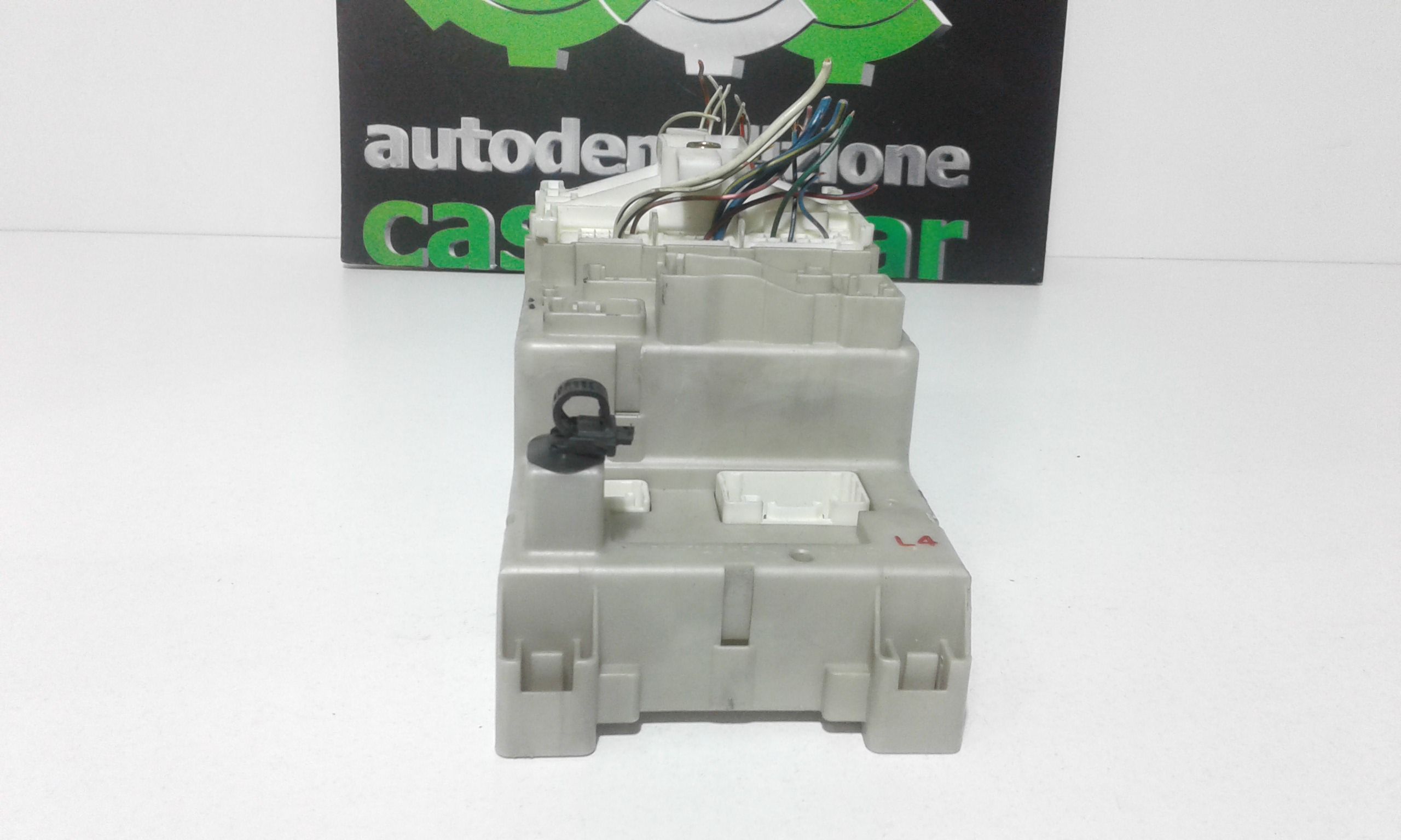 Scatola Fusibili Usato