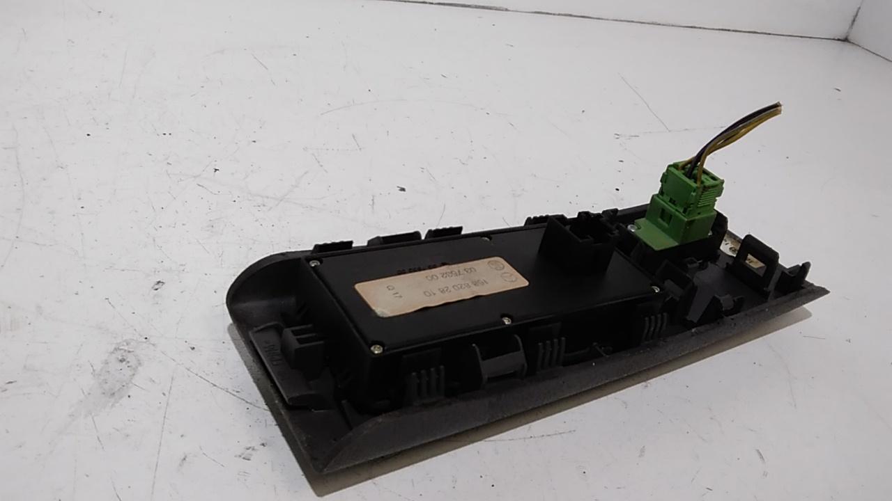 Interruttore Alzacristalli Porta Ant. Sinistro Usato