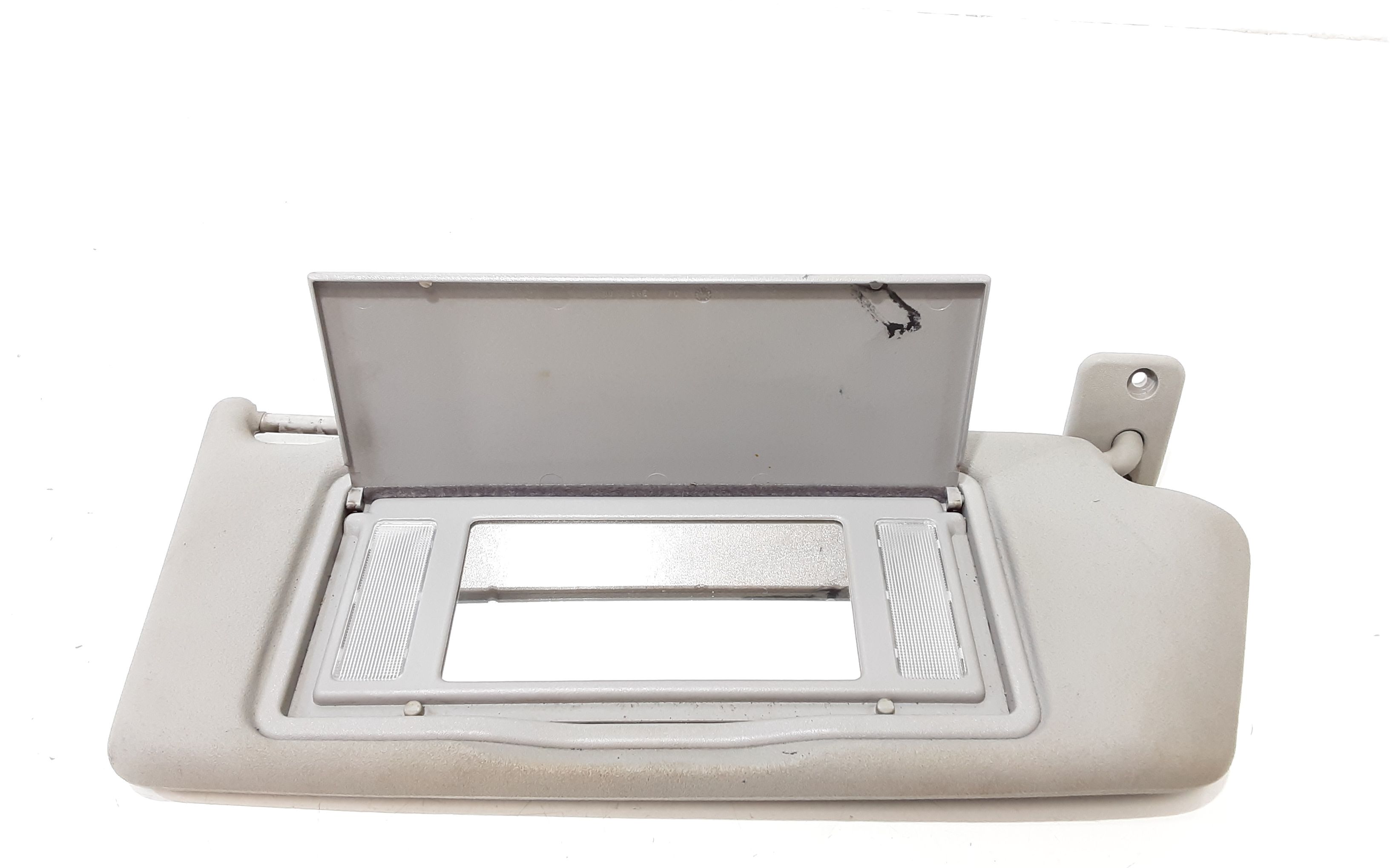 Aletta Parasole Parabrezza Destro 13113045 Usato