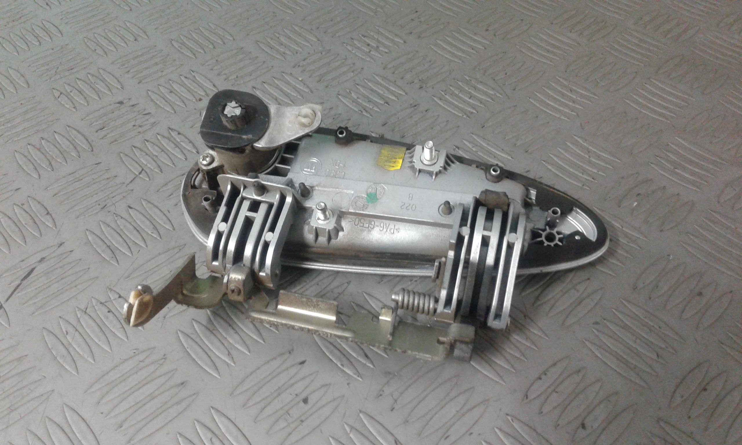 Maniglia Porta Ant. Destro 735470863 Usato