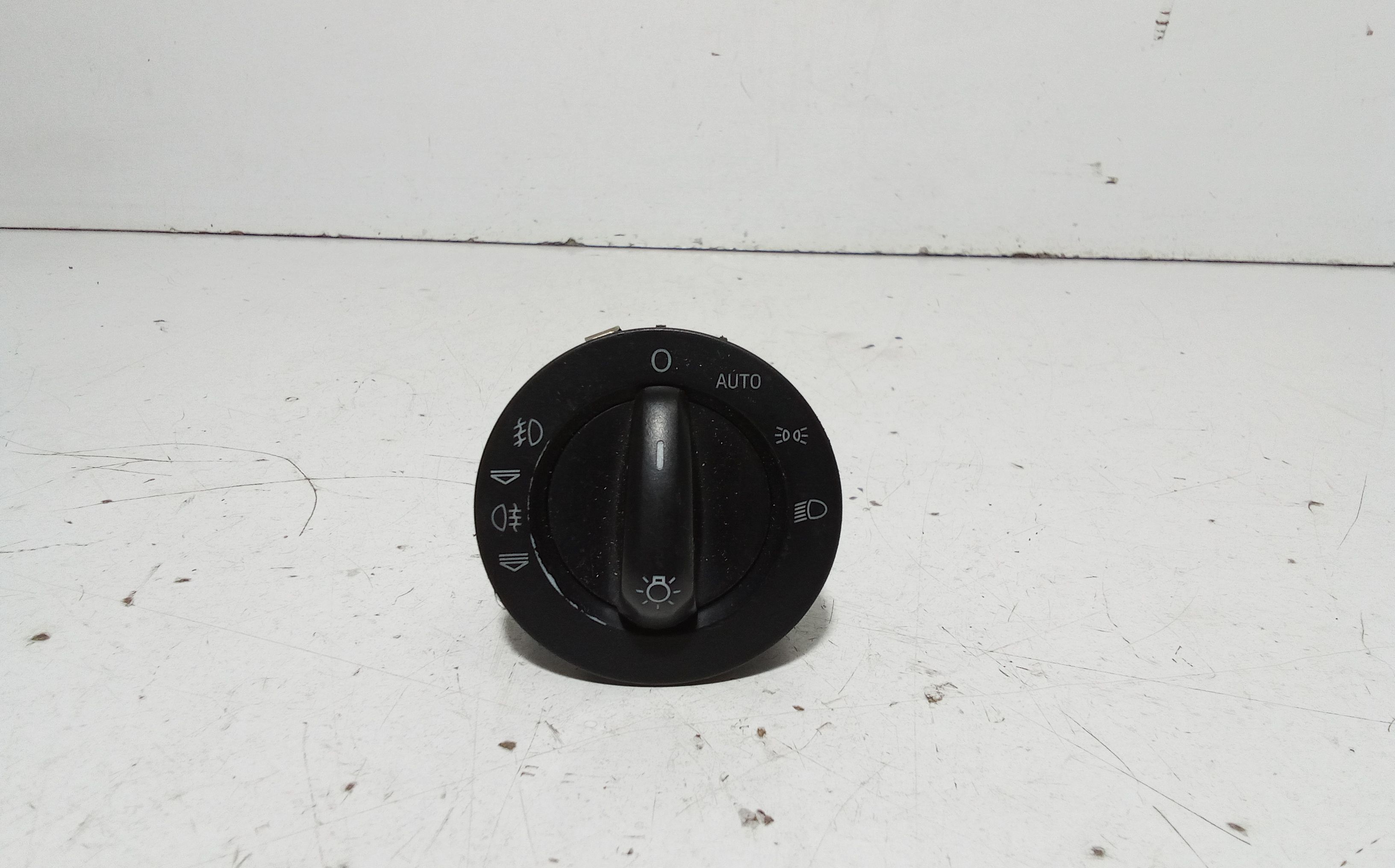 Interruttore Blocco Comando Luci 4F1941531E5PR Usato