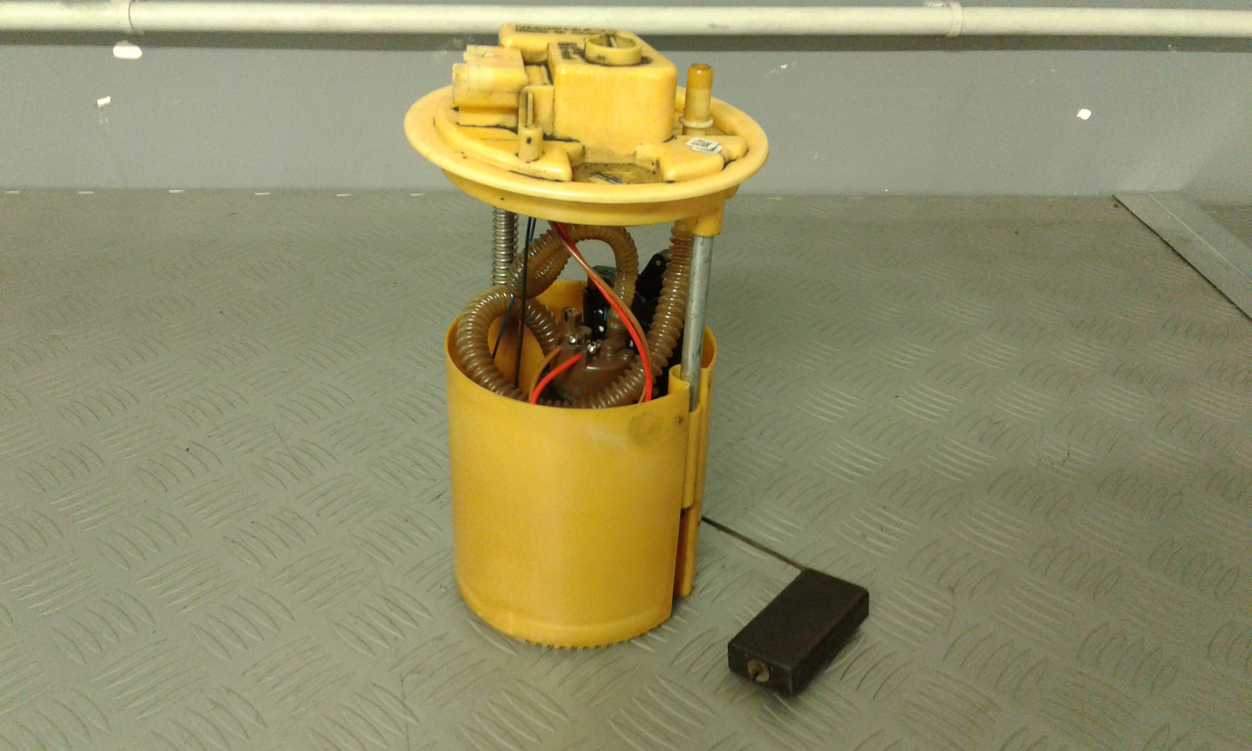 Pompa Carburante Usato