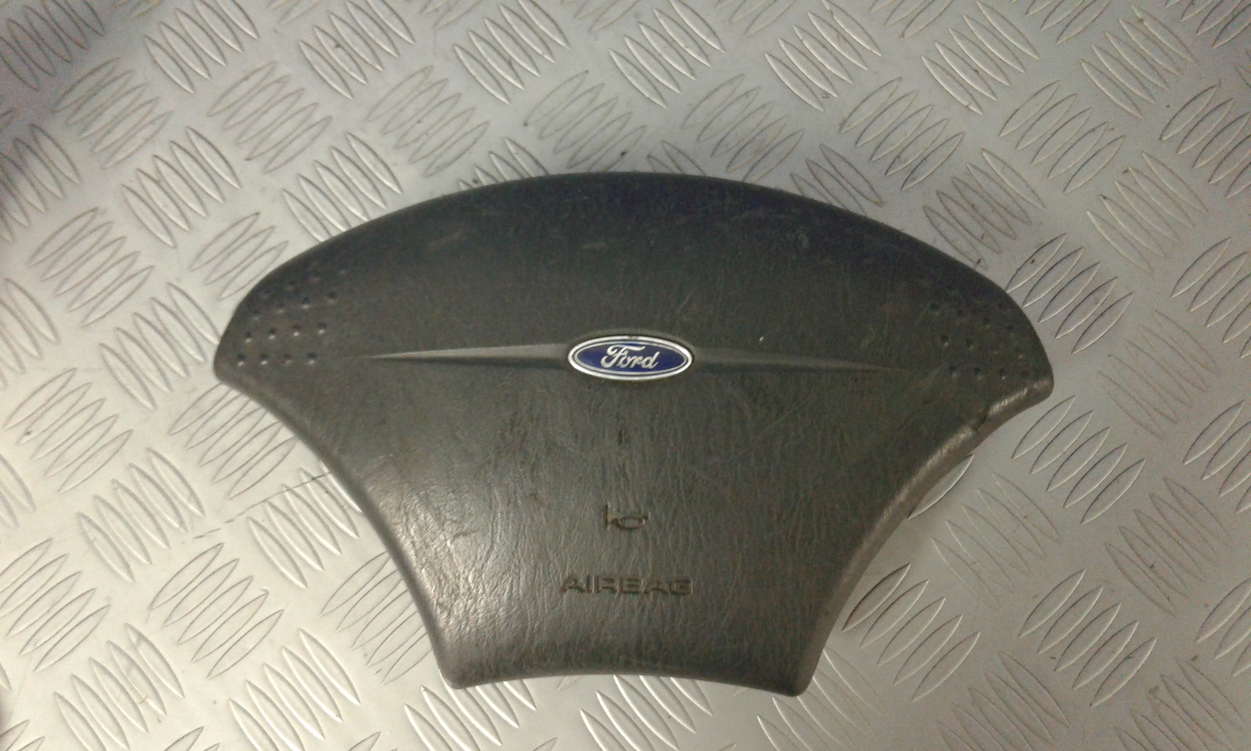 Dispositivo Airbag Lato Guida 1206675 Usato