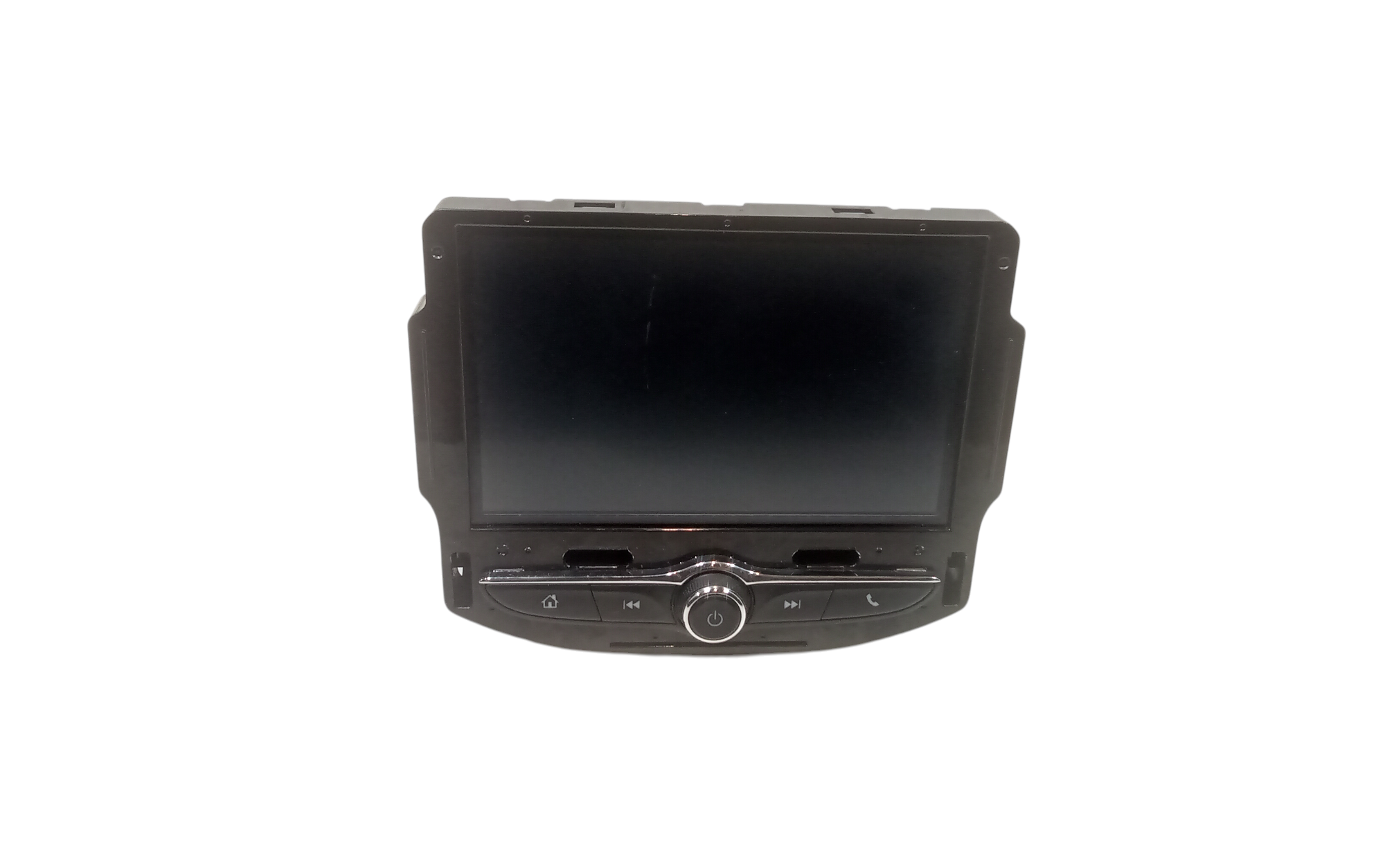 Radio C/sistema Di Navigatore Satellitare Usato