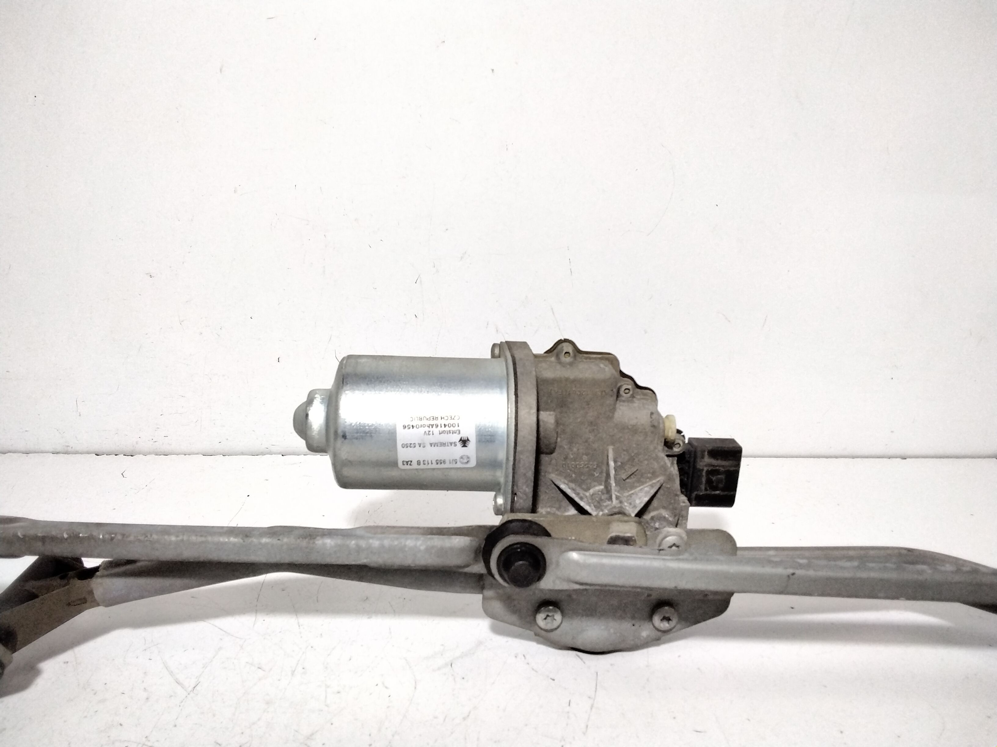 Motorino Tergiparabrezza Compl. Usato