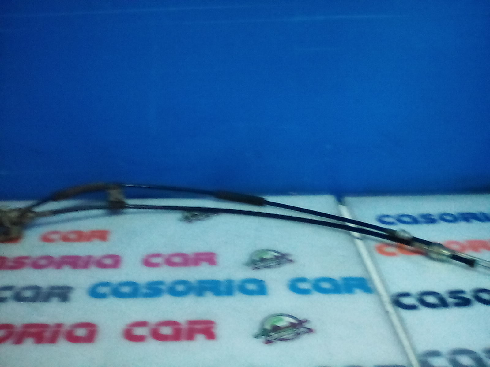 Kit Cavi Comando Leva Cambio Usato