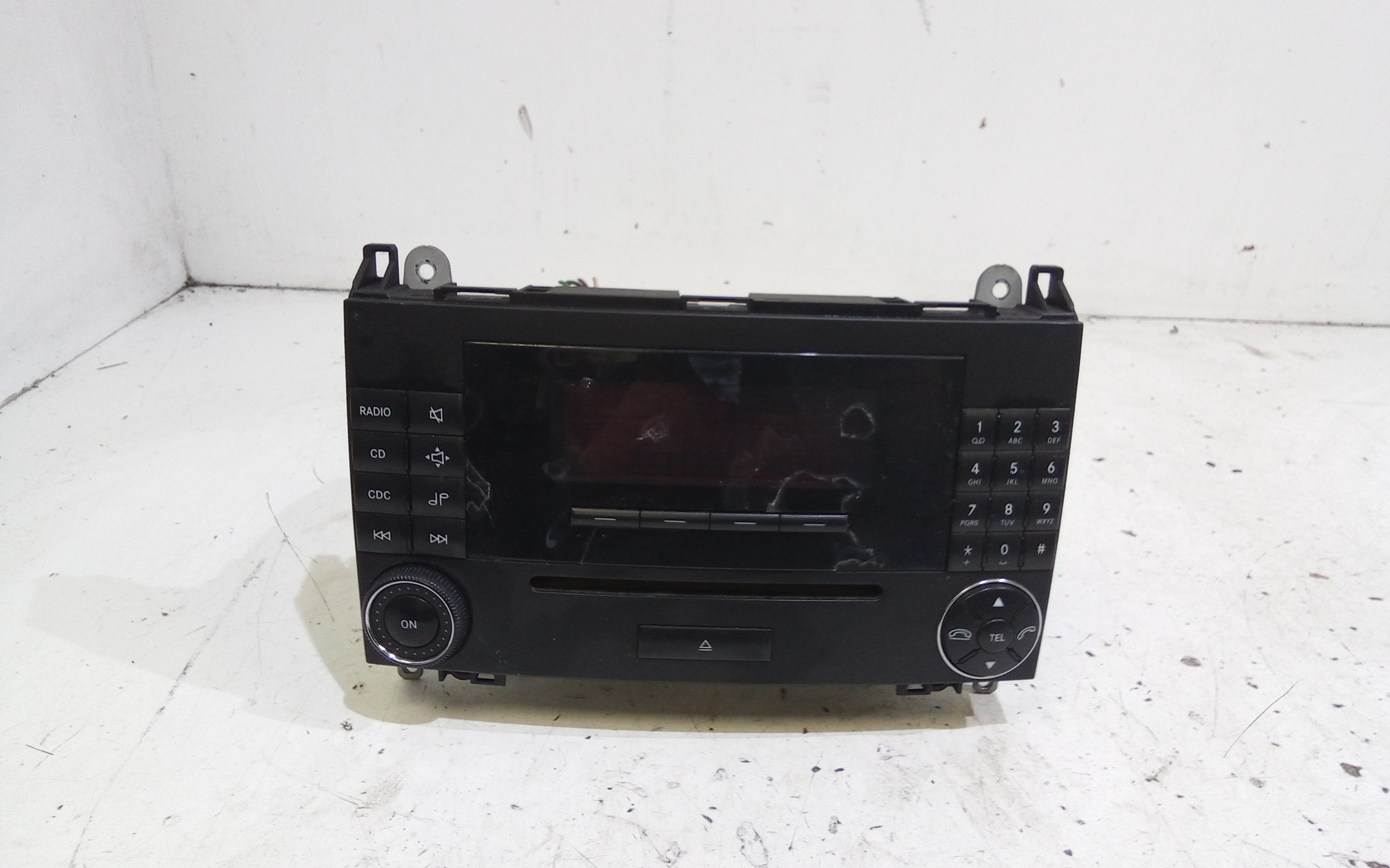 Autoradio Usato