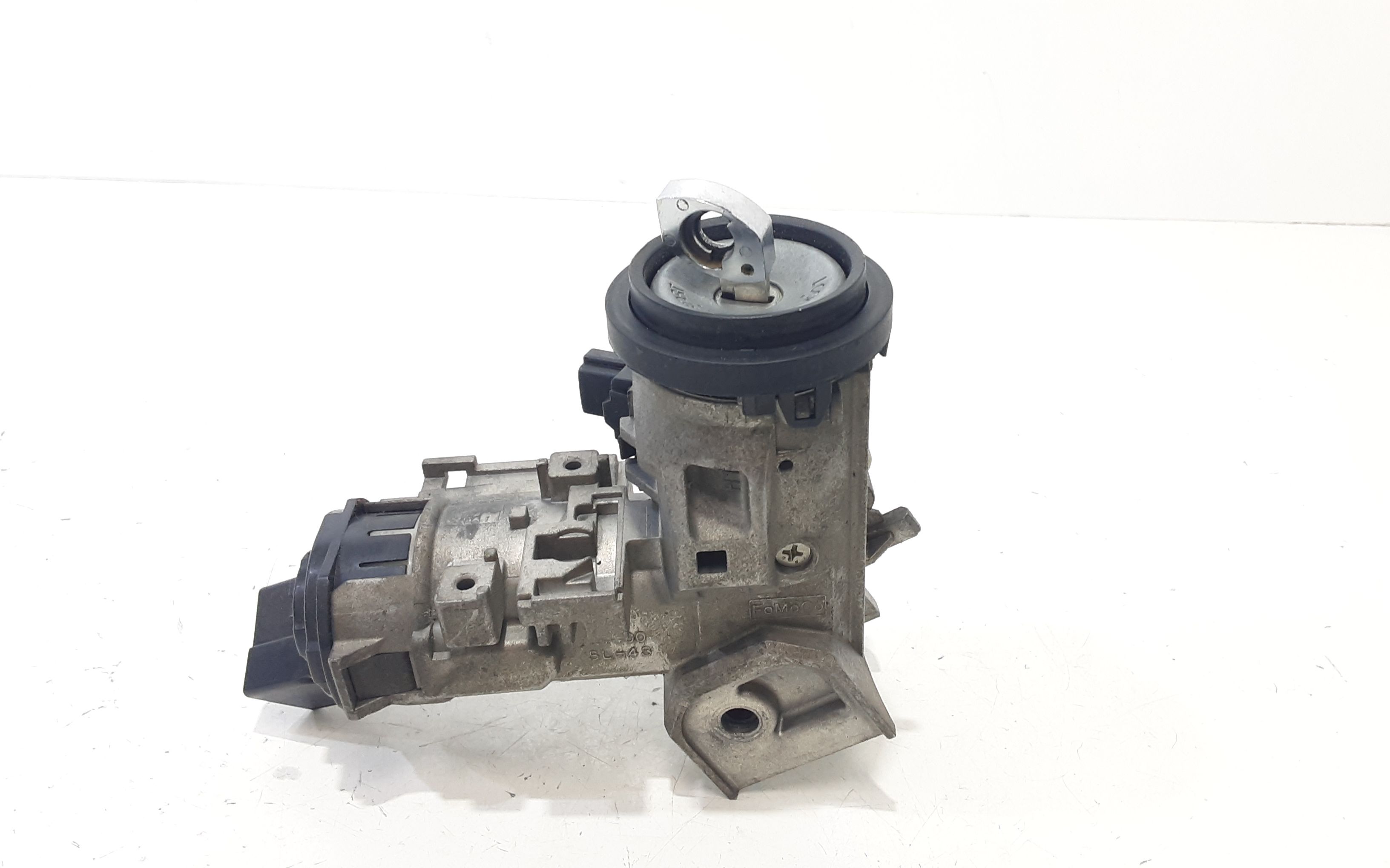 Commutatore Avviamento Con Cilindretti Serrature Usato