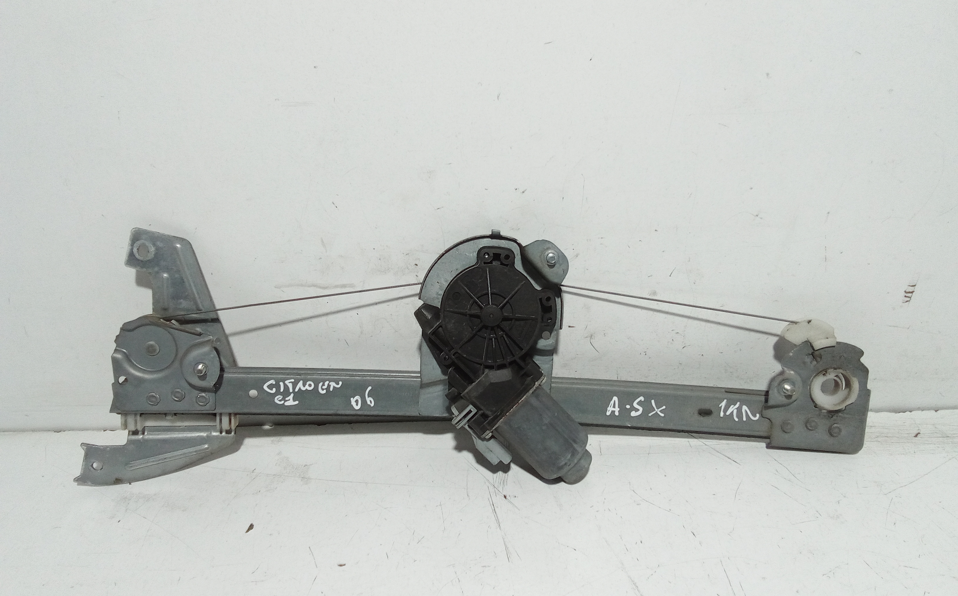 Alzacristallo Porta Ant. Sinistro 9221V7 Usato