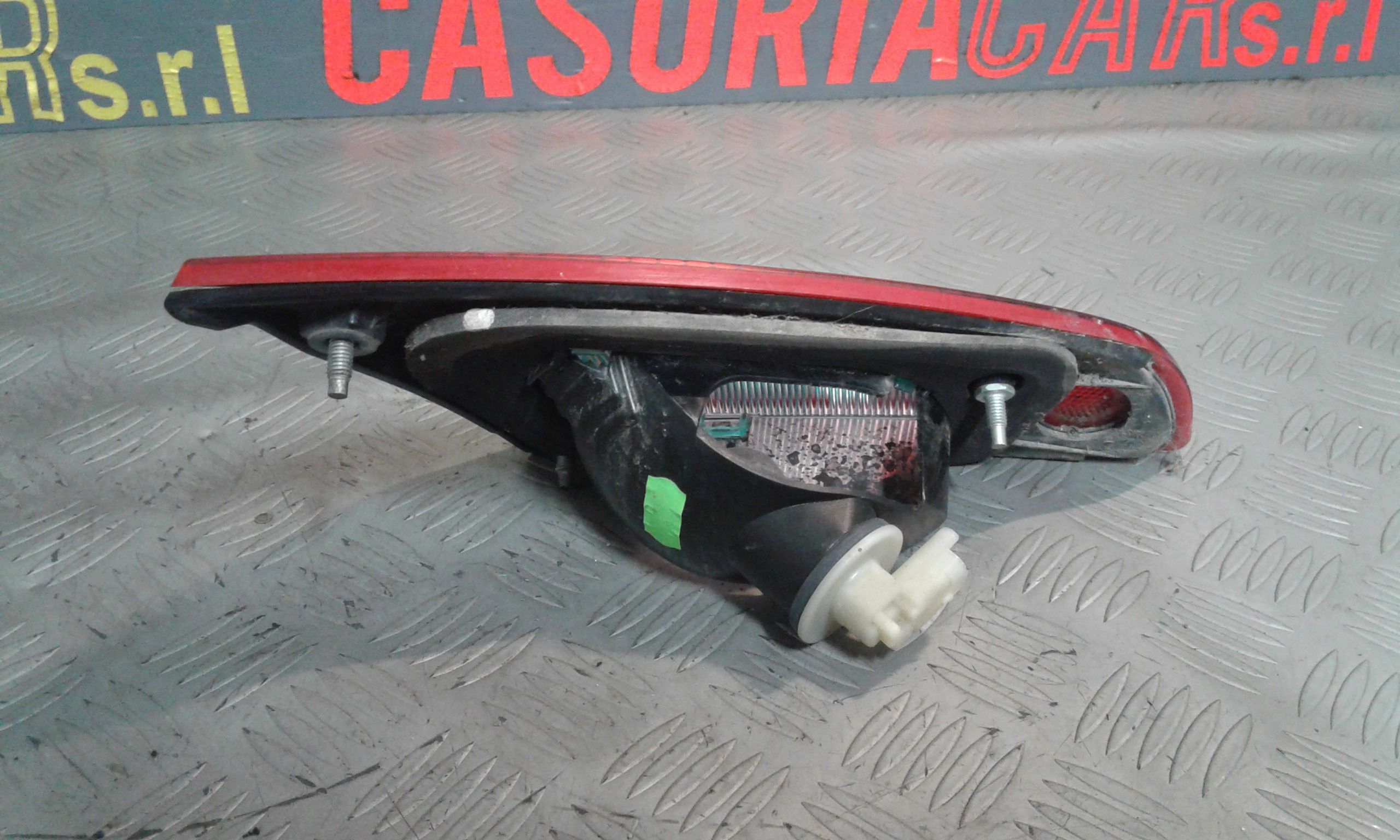 Fanale Stop Supplementare Sinistro Usato