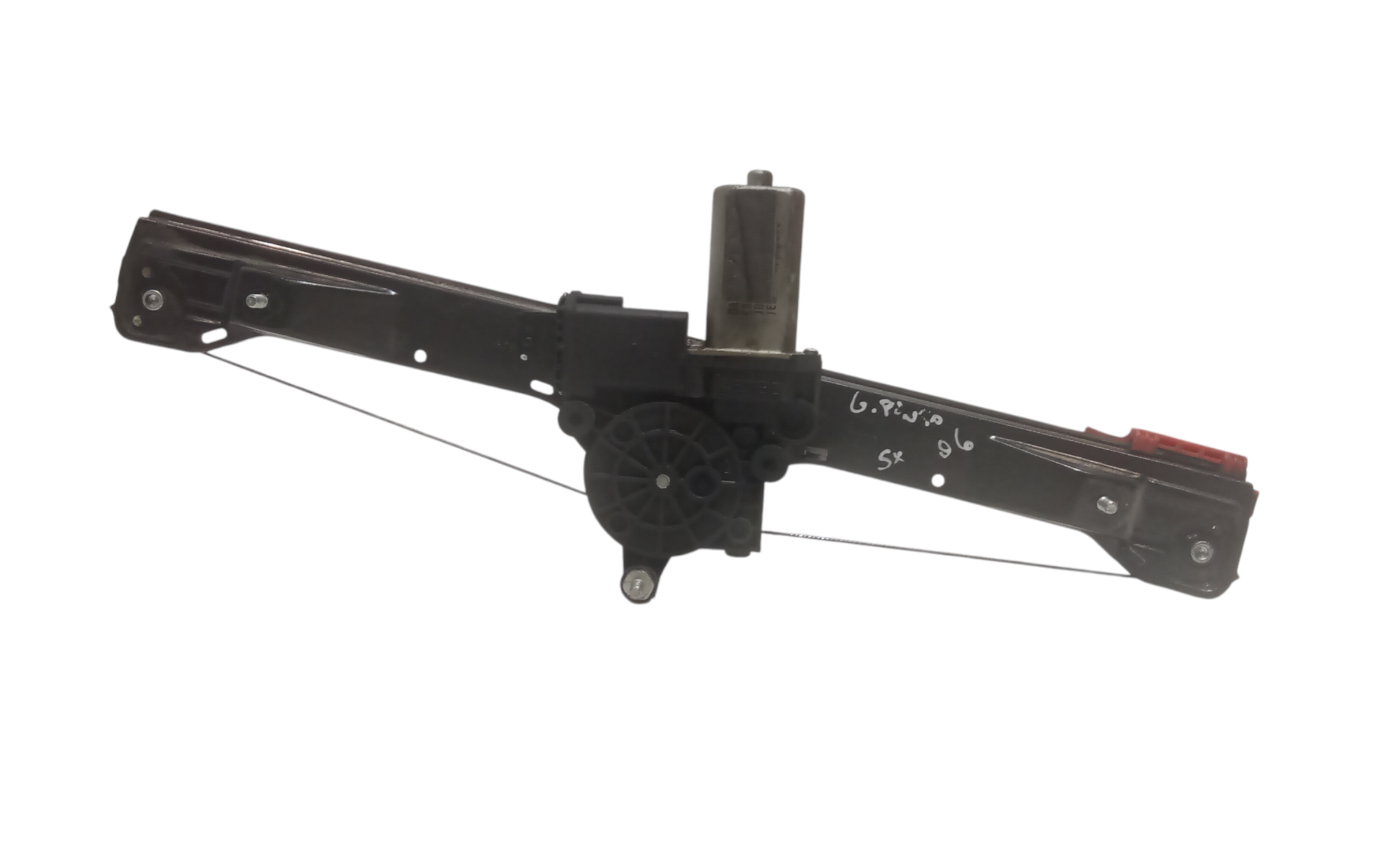 Alzacristallo Porta Ant. Destro Usato