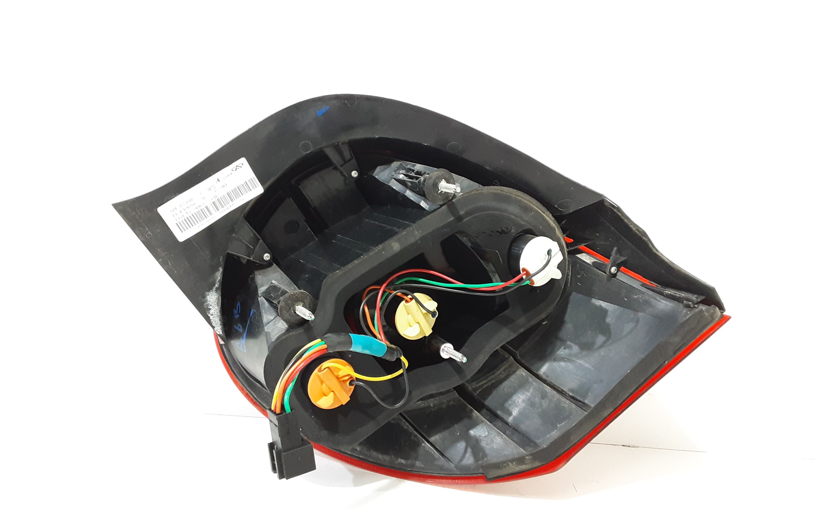 Fanale Post. Sinistro 8BD751160A Usato