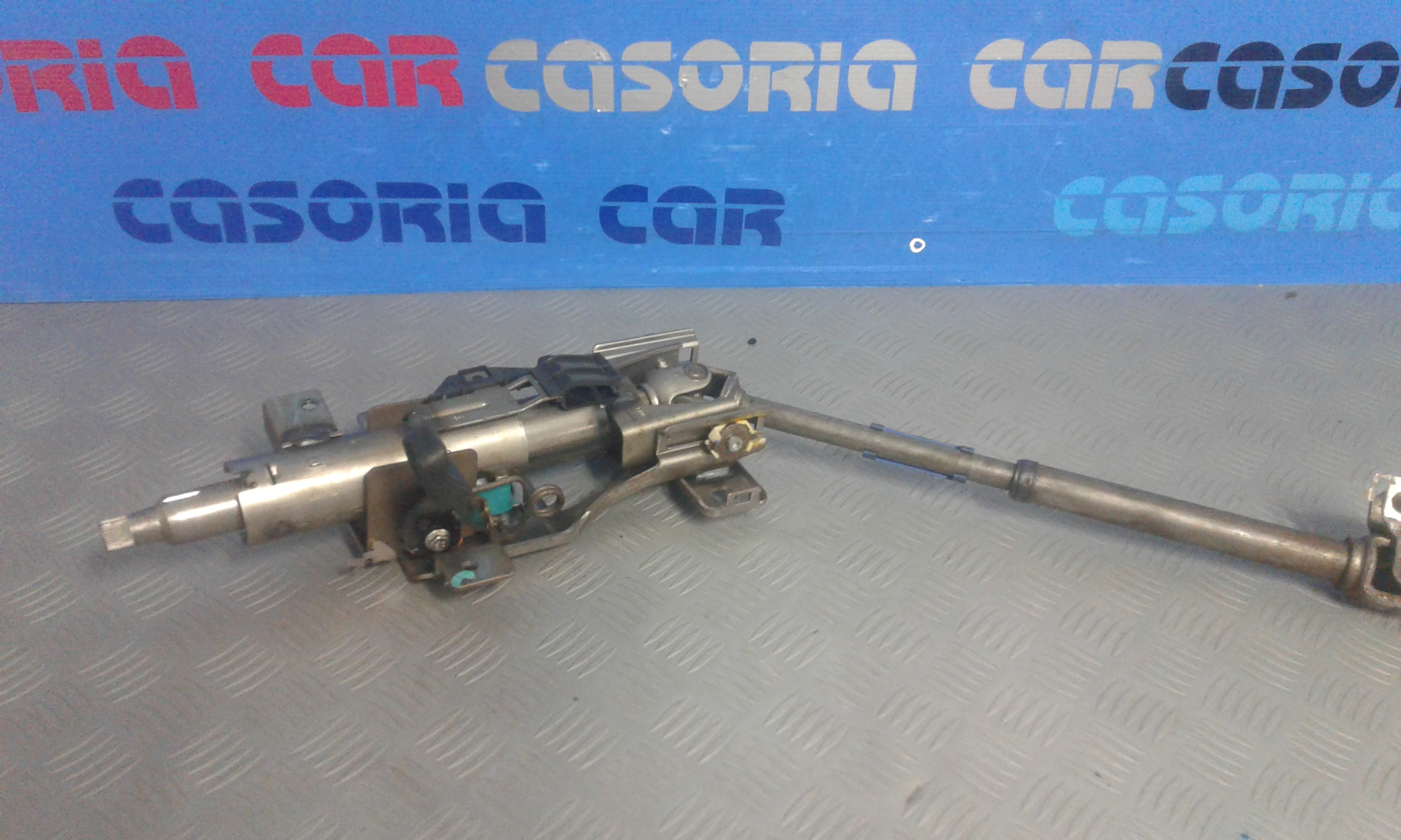 Albero Sterzo Compl. Usato