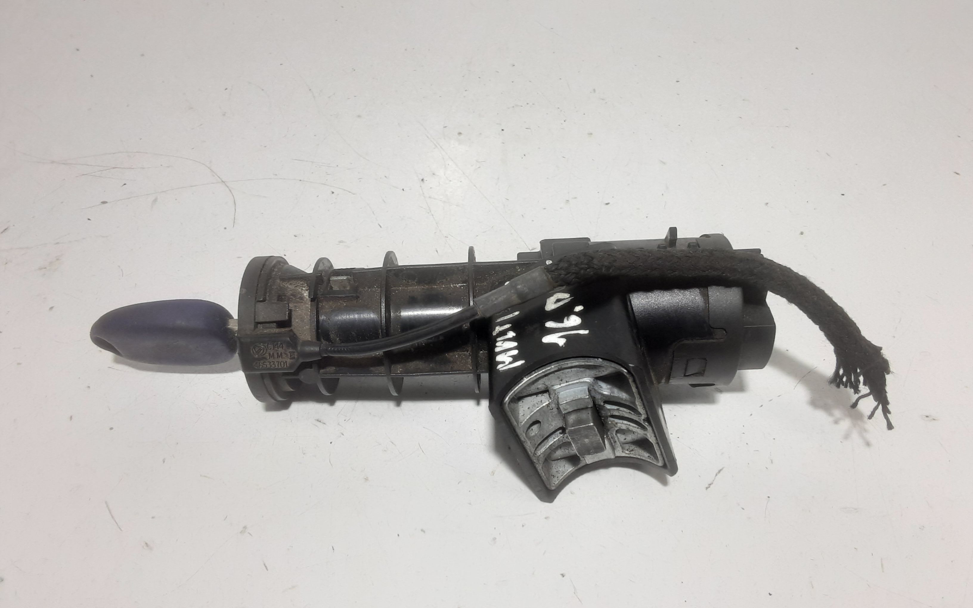 Commutatore Avviamento Con Cilindretti Serrature Usato