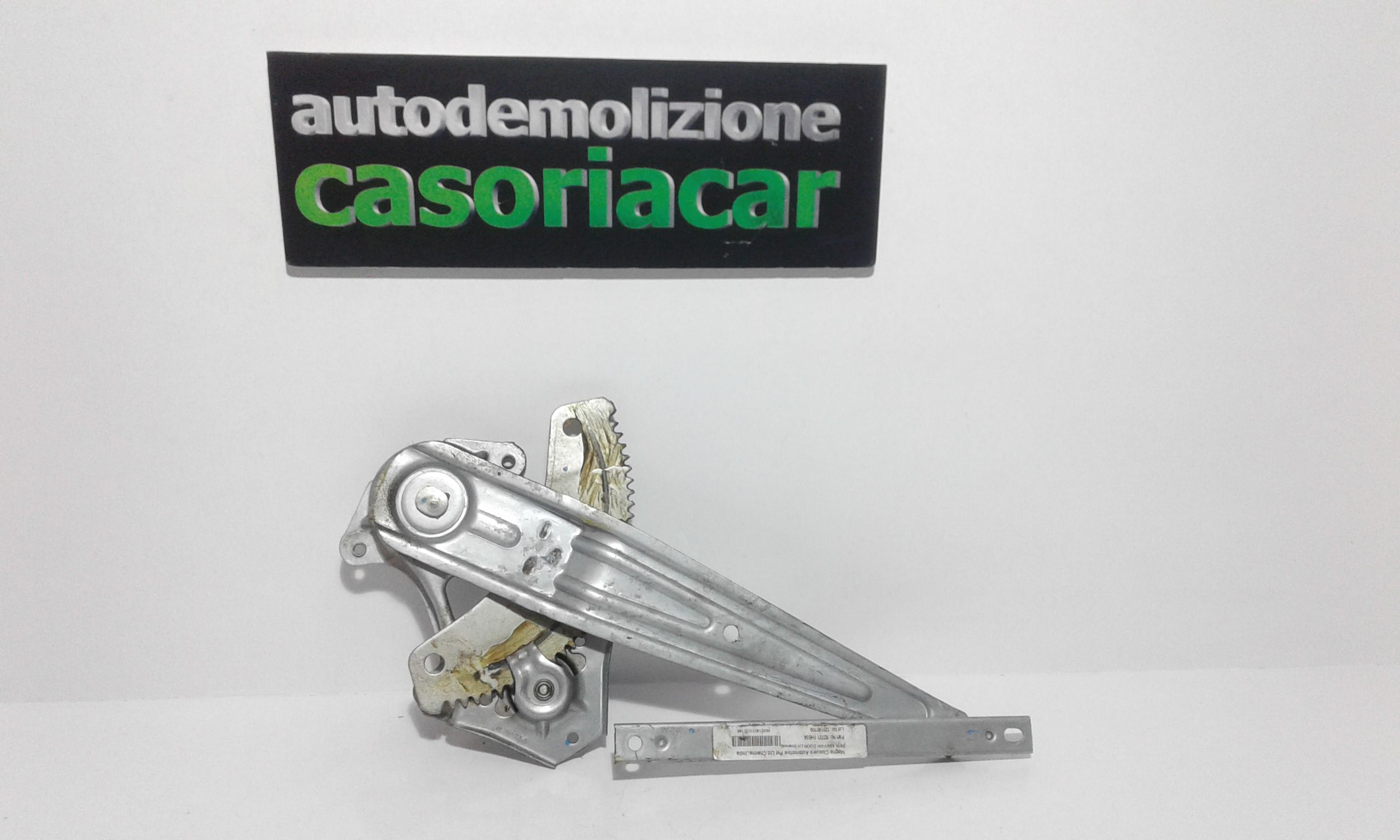 Alzacristallo Elettr. Porta Post. Sinistro Usato