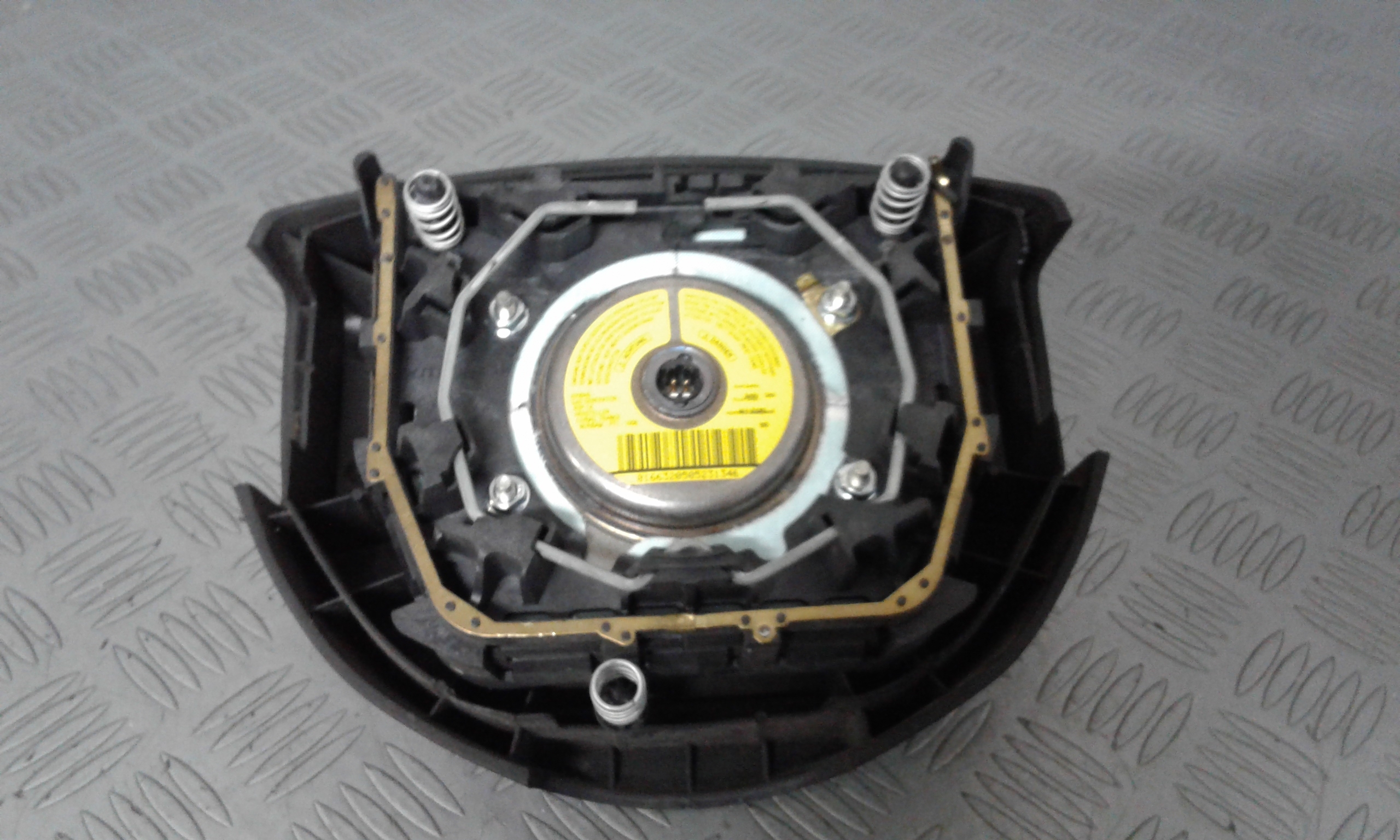 Dispositivo Airbag Lato Guida 1379560 Usato