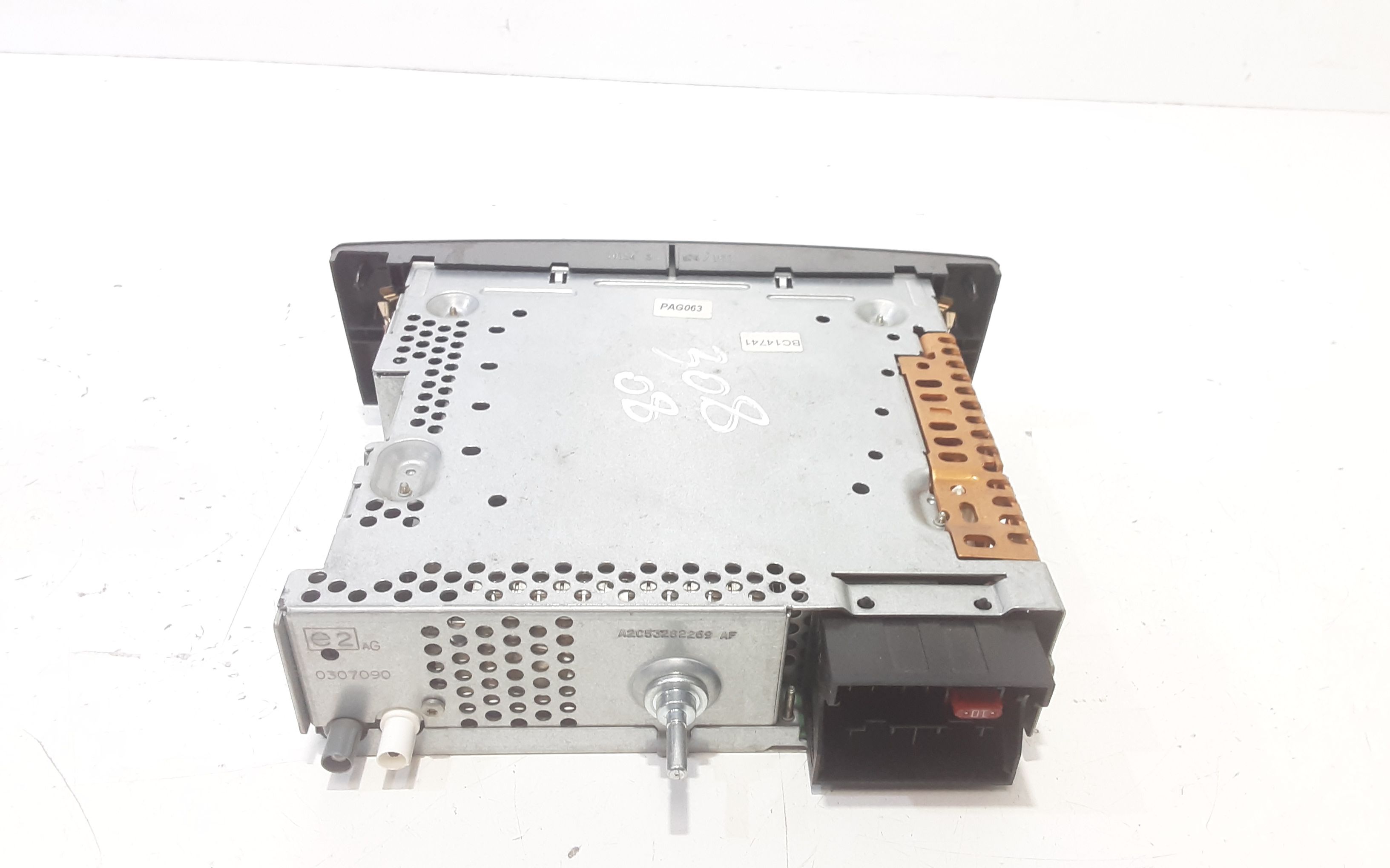 Autoradio 16077681XH Usato