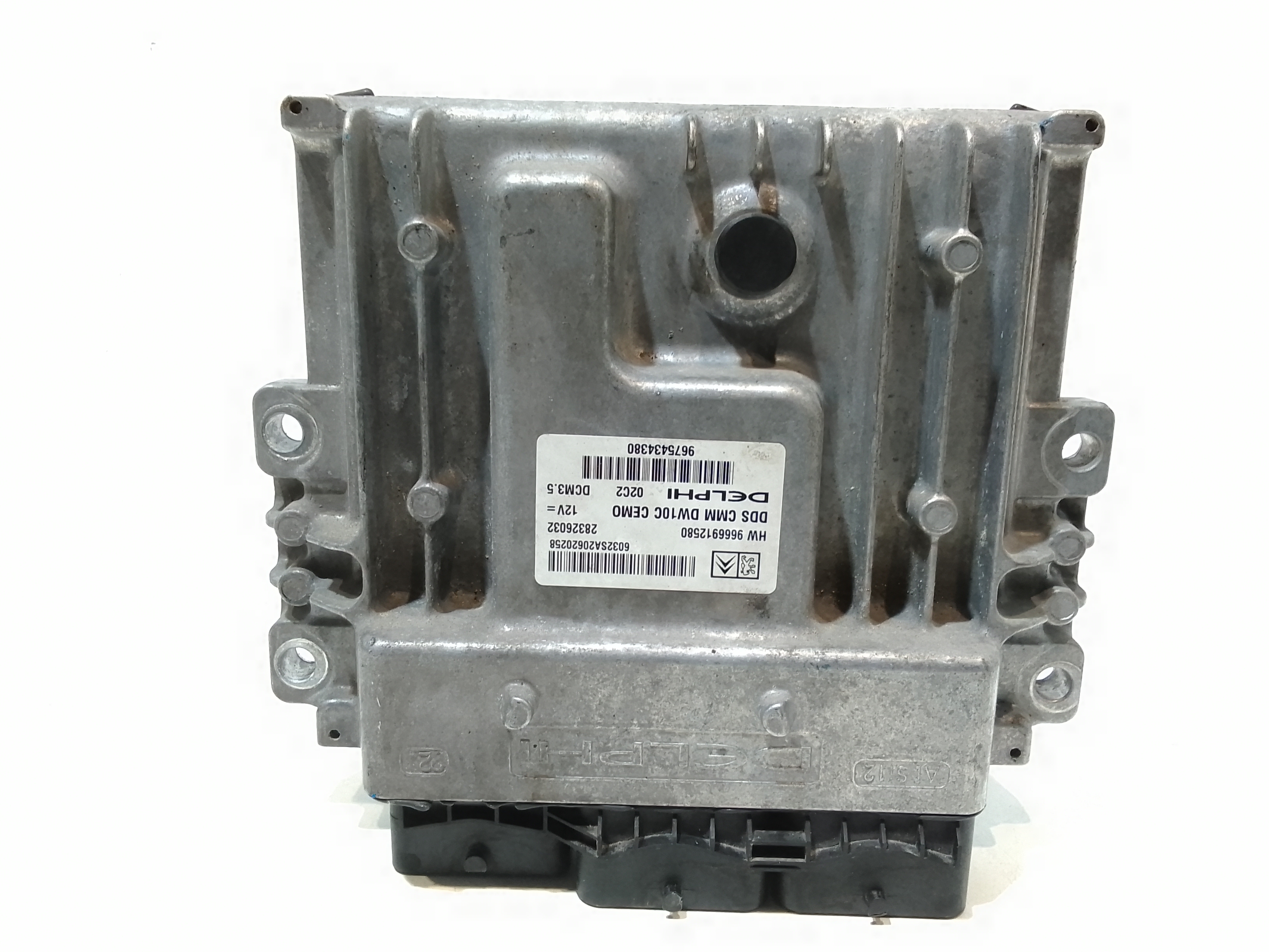 Centralina Iniezione 1608308280 Usato