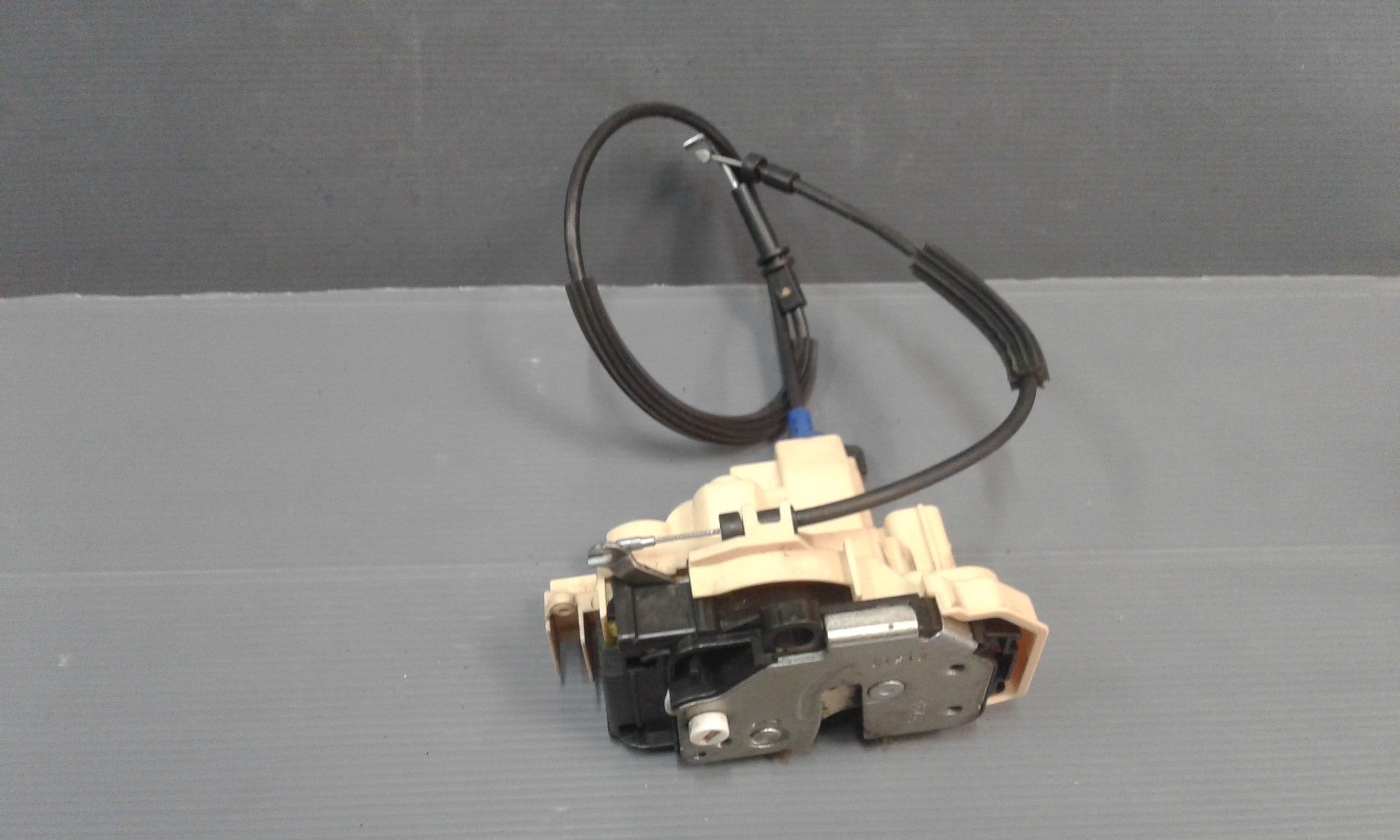 Serratura Porta Post. Sinistro 52191507 Usato