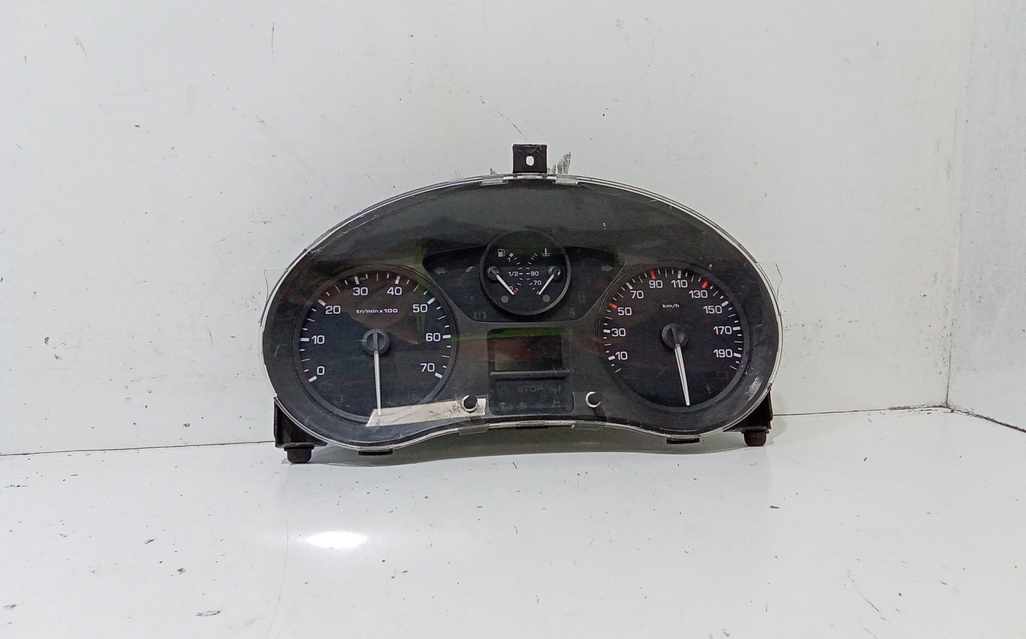 Quadro Portastrumenti Usato