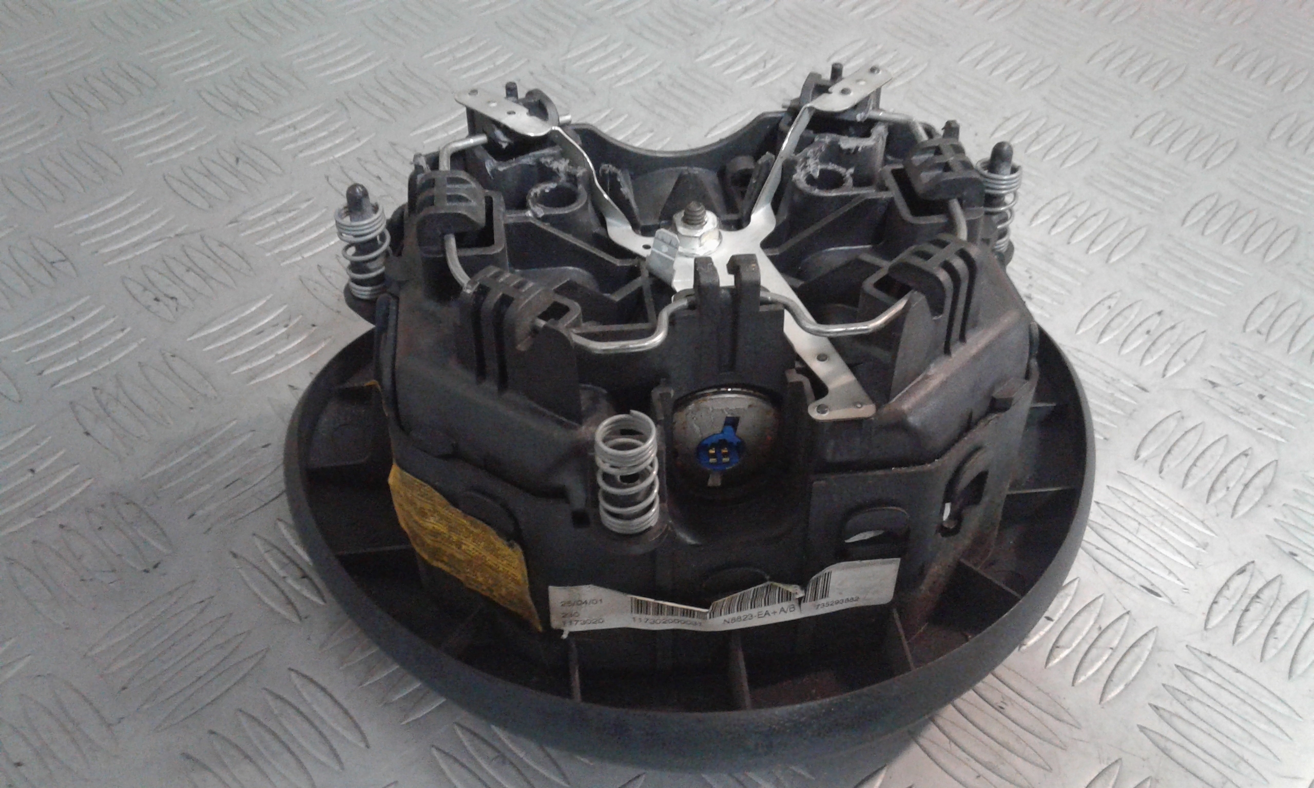 Dispositivo Airbag Lato Guida 735439578 Usato