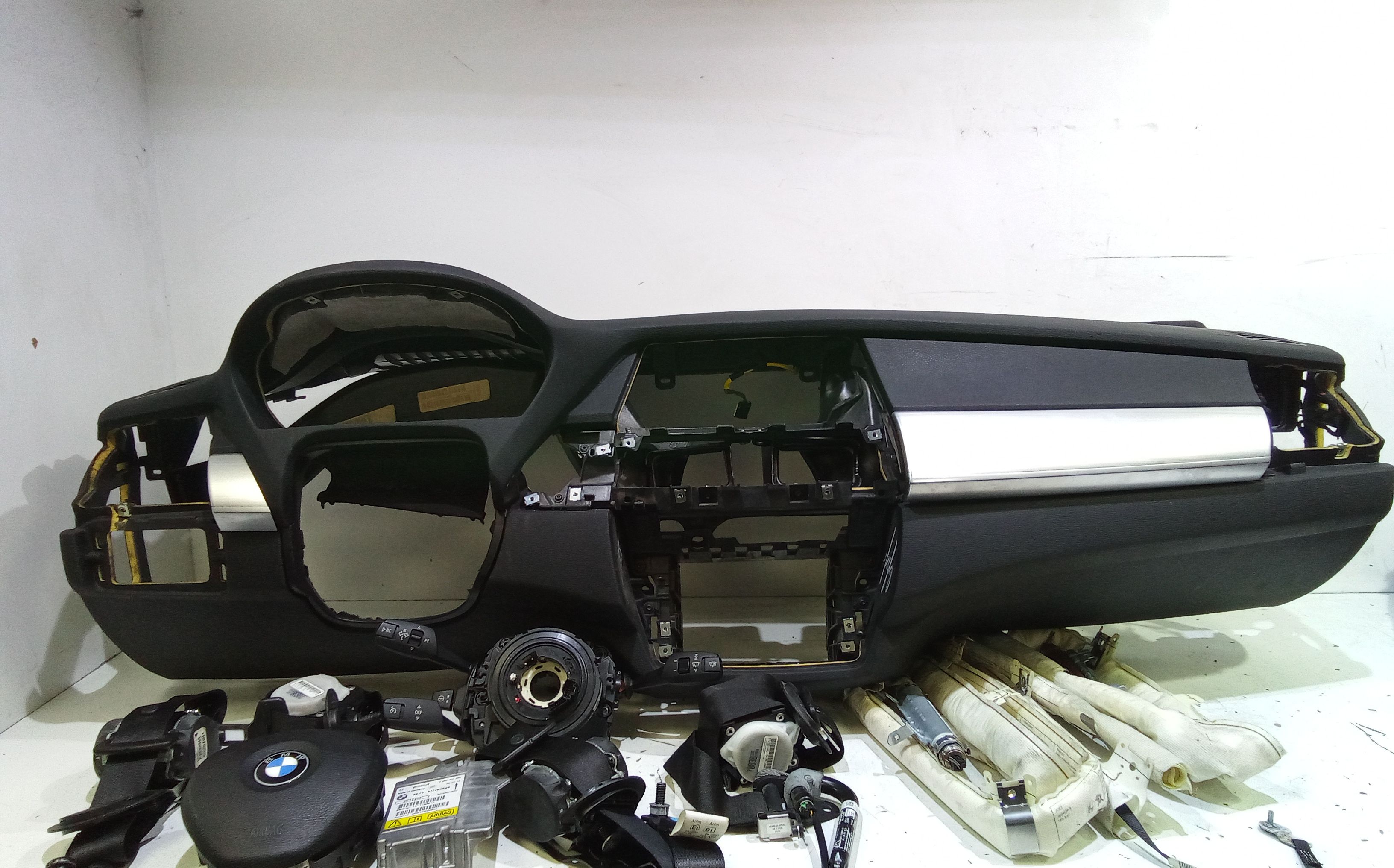 Kit Airbag Completo Usato