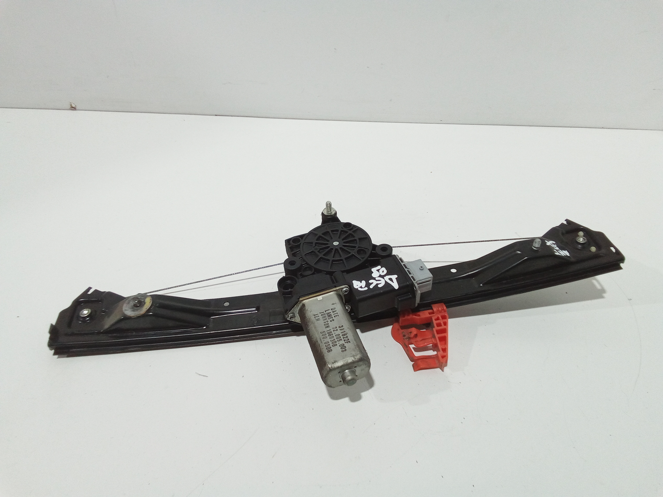 Alzacristallo Porta Ant. Sinistro Usato