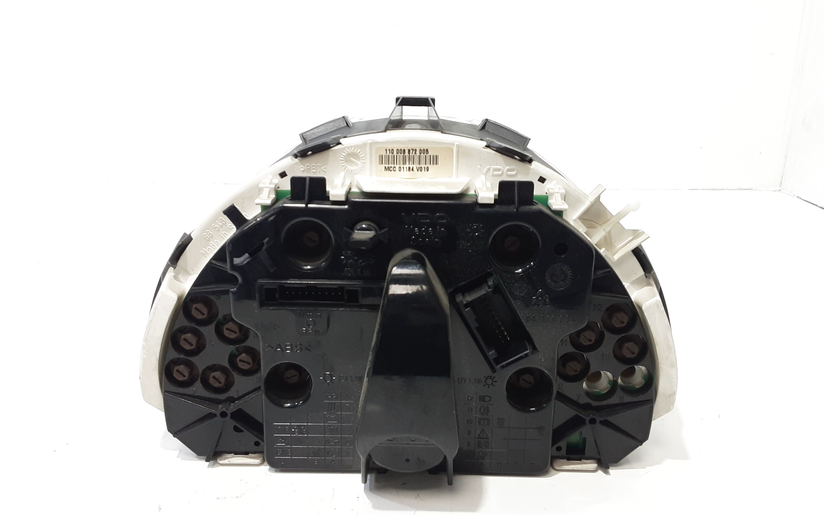 Quadro Portastrumenti Usato