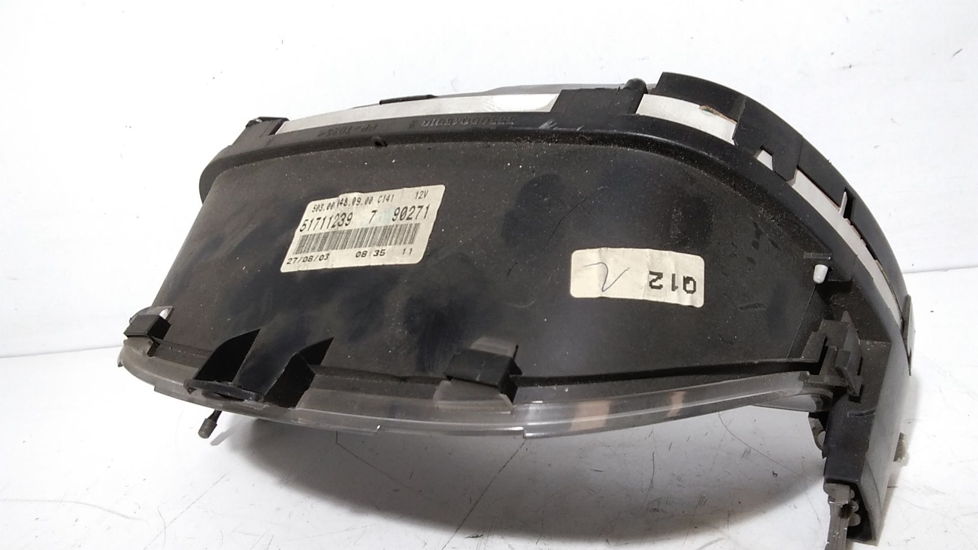 Quadro Portastrumenti Usato