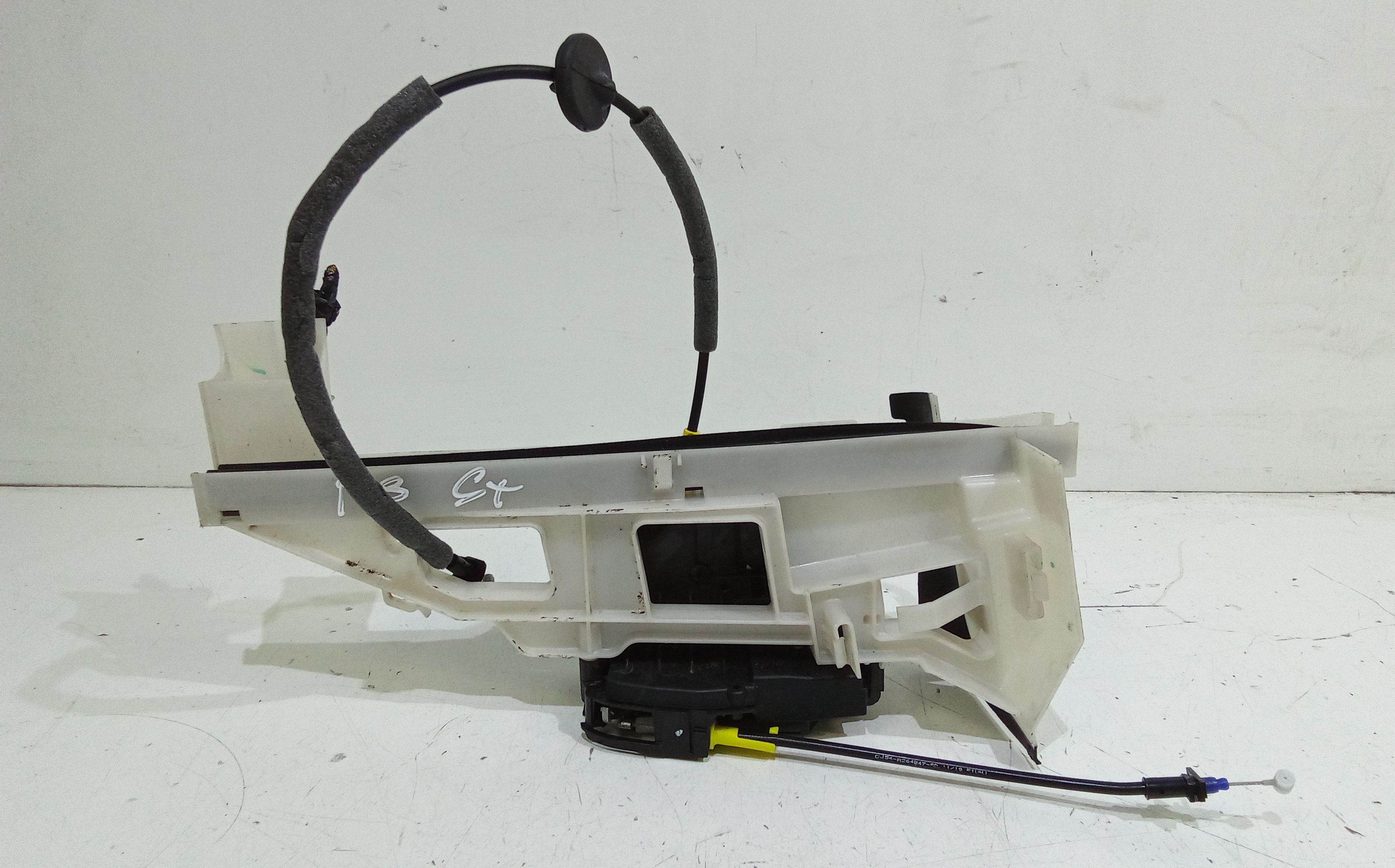 Serratura Porta Post. Sinistro 2099461 Usato