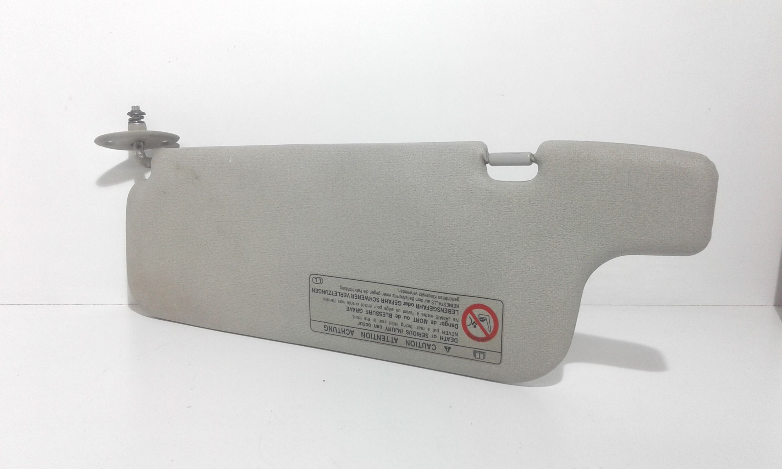 Aletta Parasole Parabrezza Destro 7431052041B0 Usato