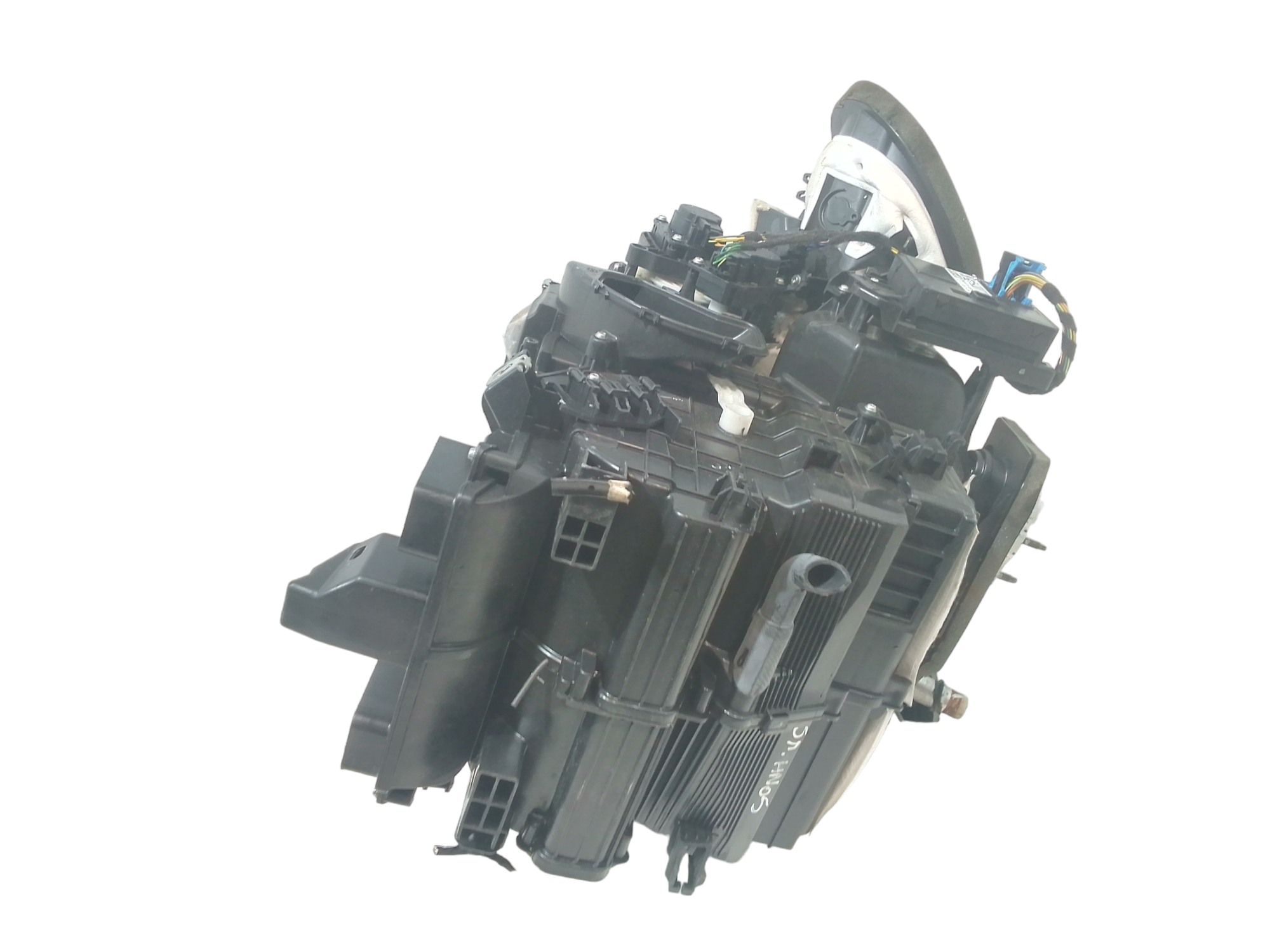 Scatola Climatizzazione C/a/c Usato