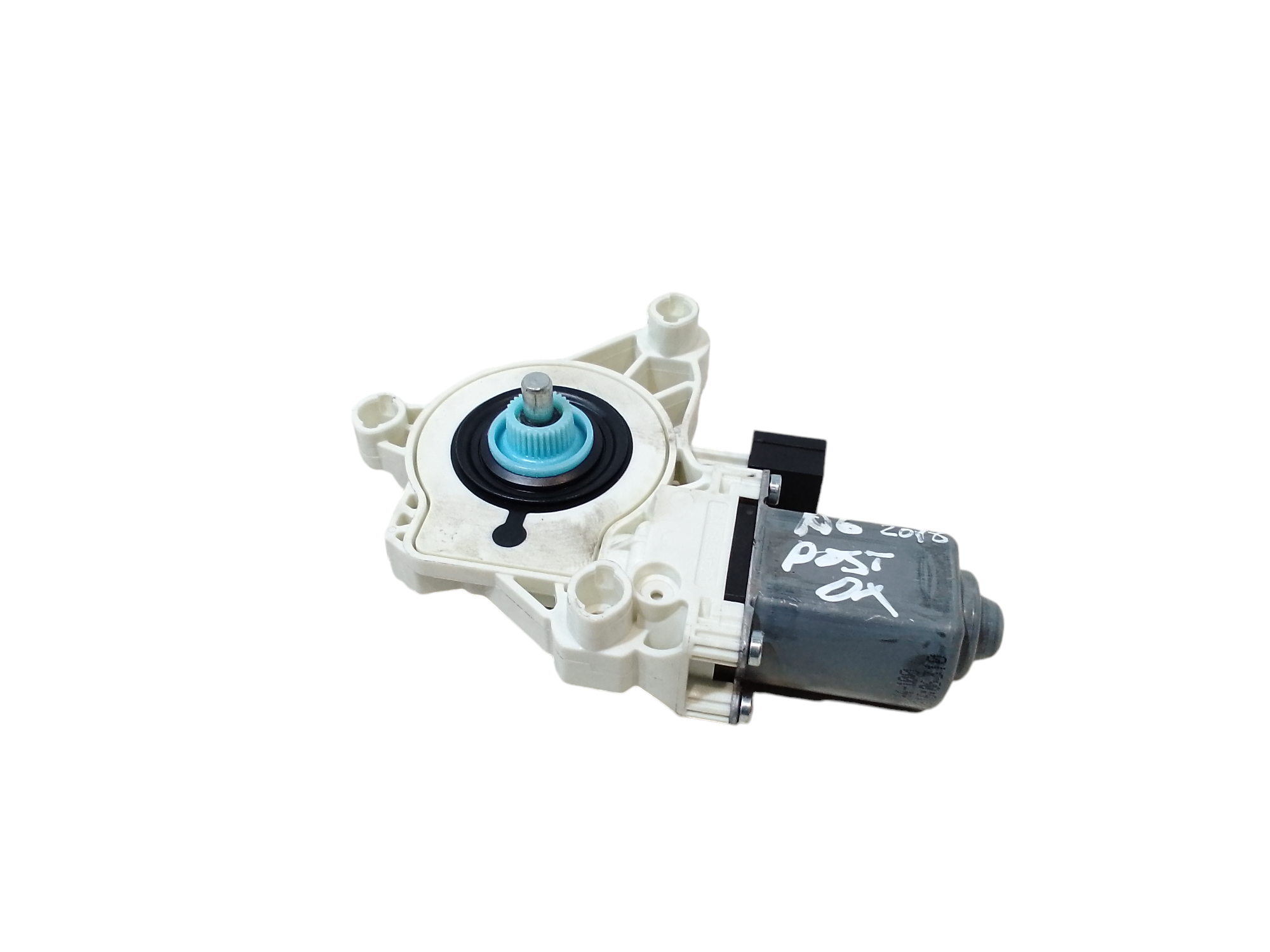 Motorino Alzacristallo Porta Post. Destro 4K0959812 Usato