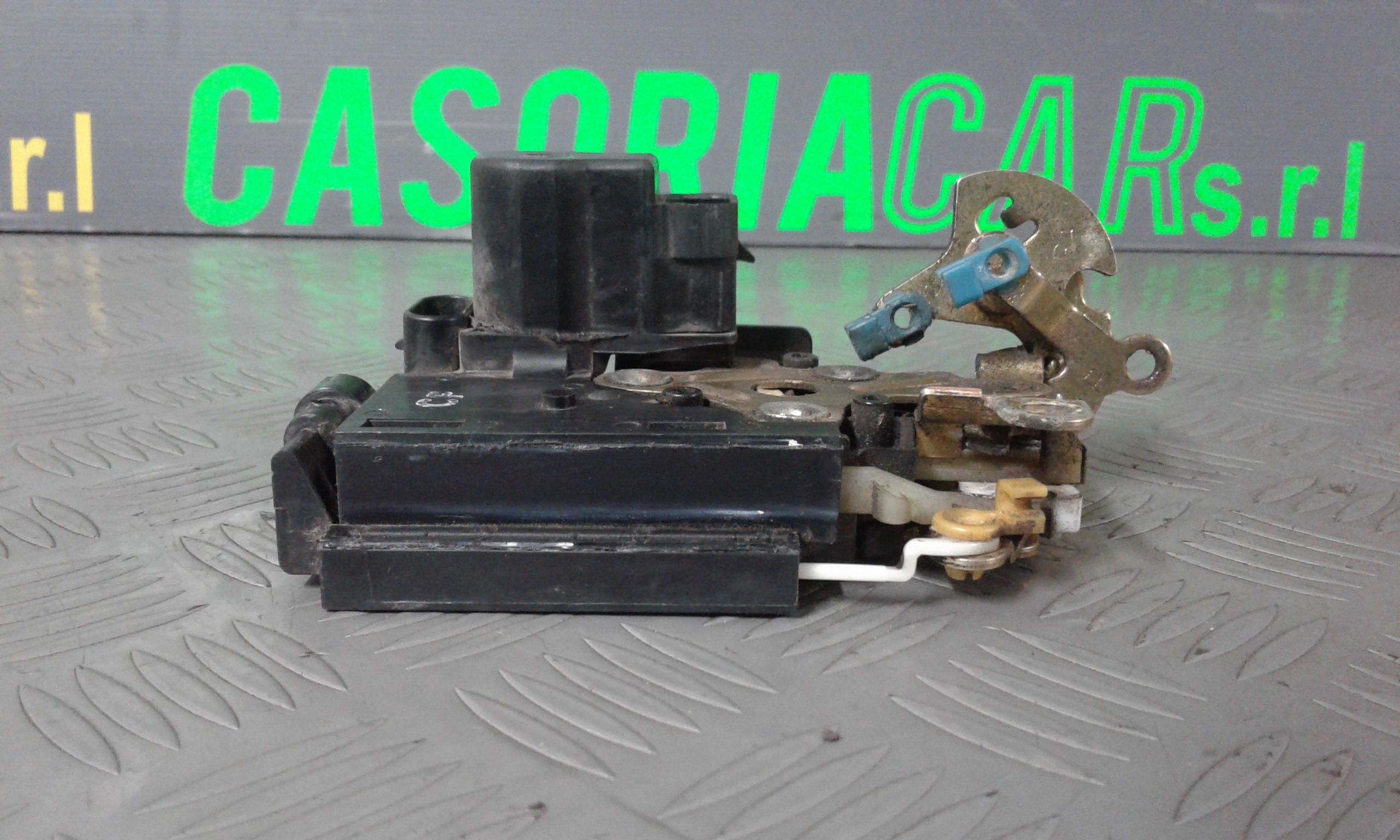 Serratura Porta Ant. Destro 96272639 Usato