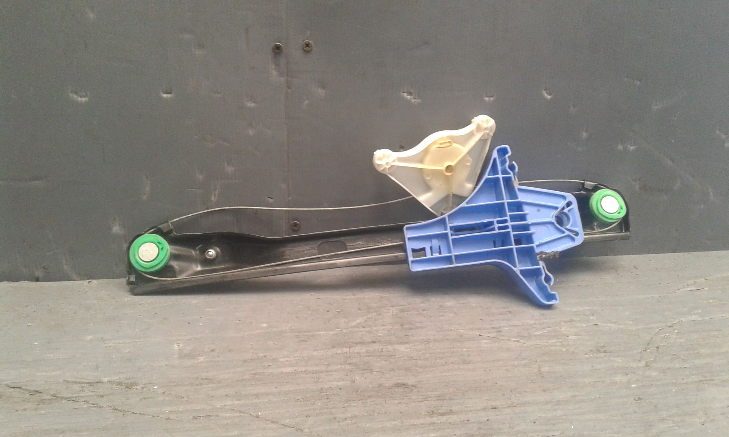 Alzacristallo Porta Post. Sinistro 3C5839461K Usato