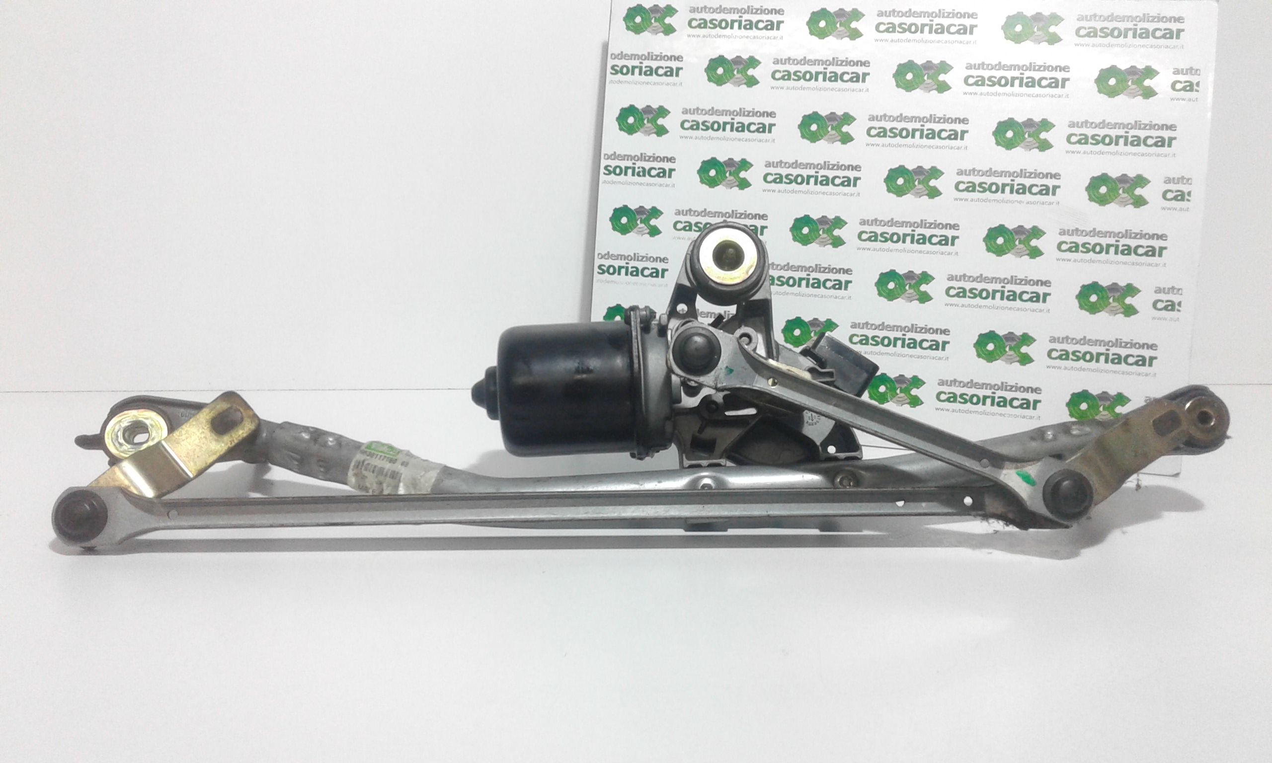 Motorino Tergiparabrezza Compl. Usato